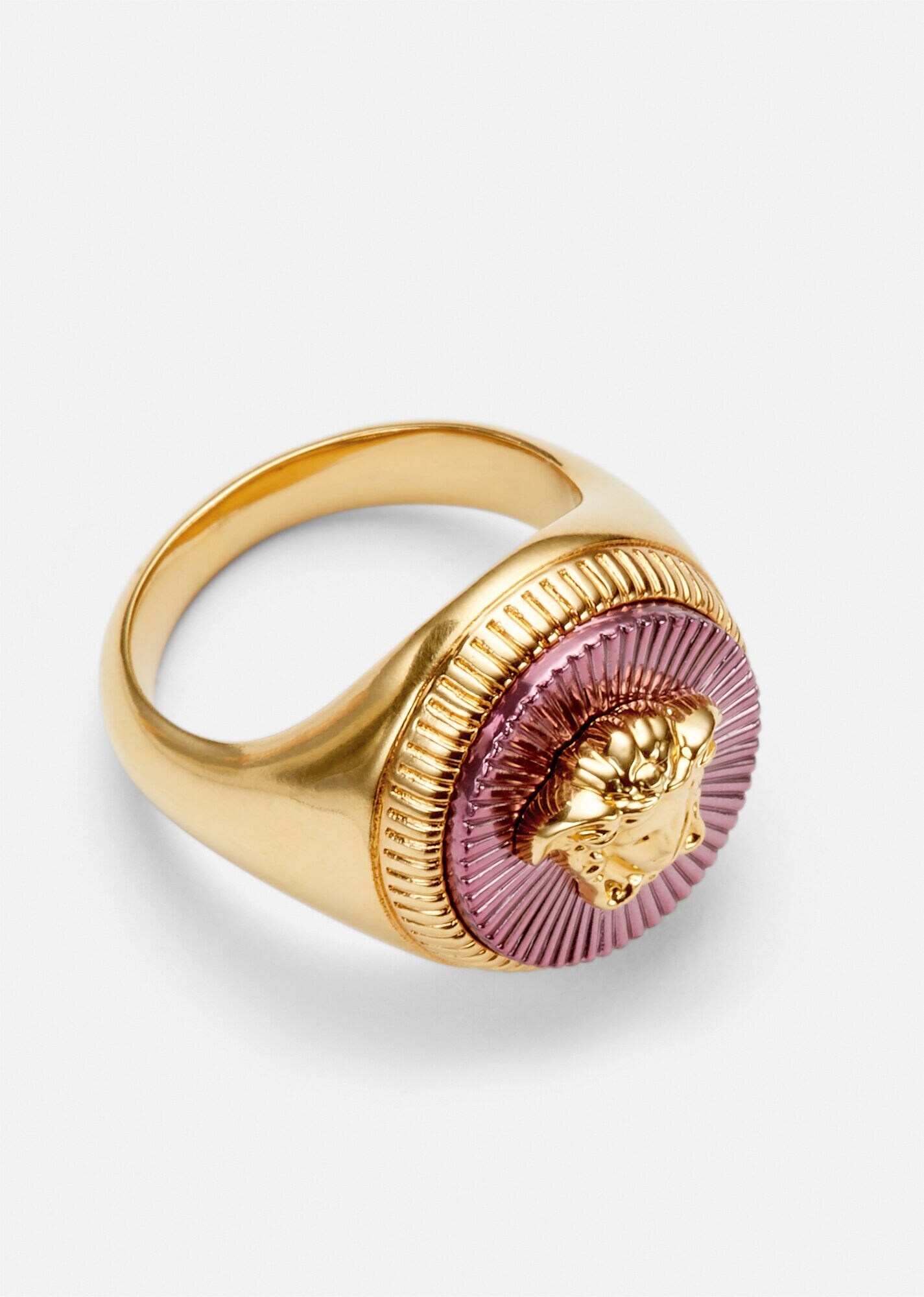 VERSACE Medusa Biggie Ring | REVERSIBLE