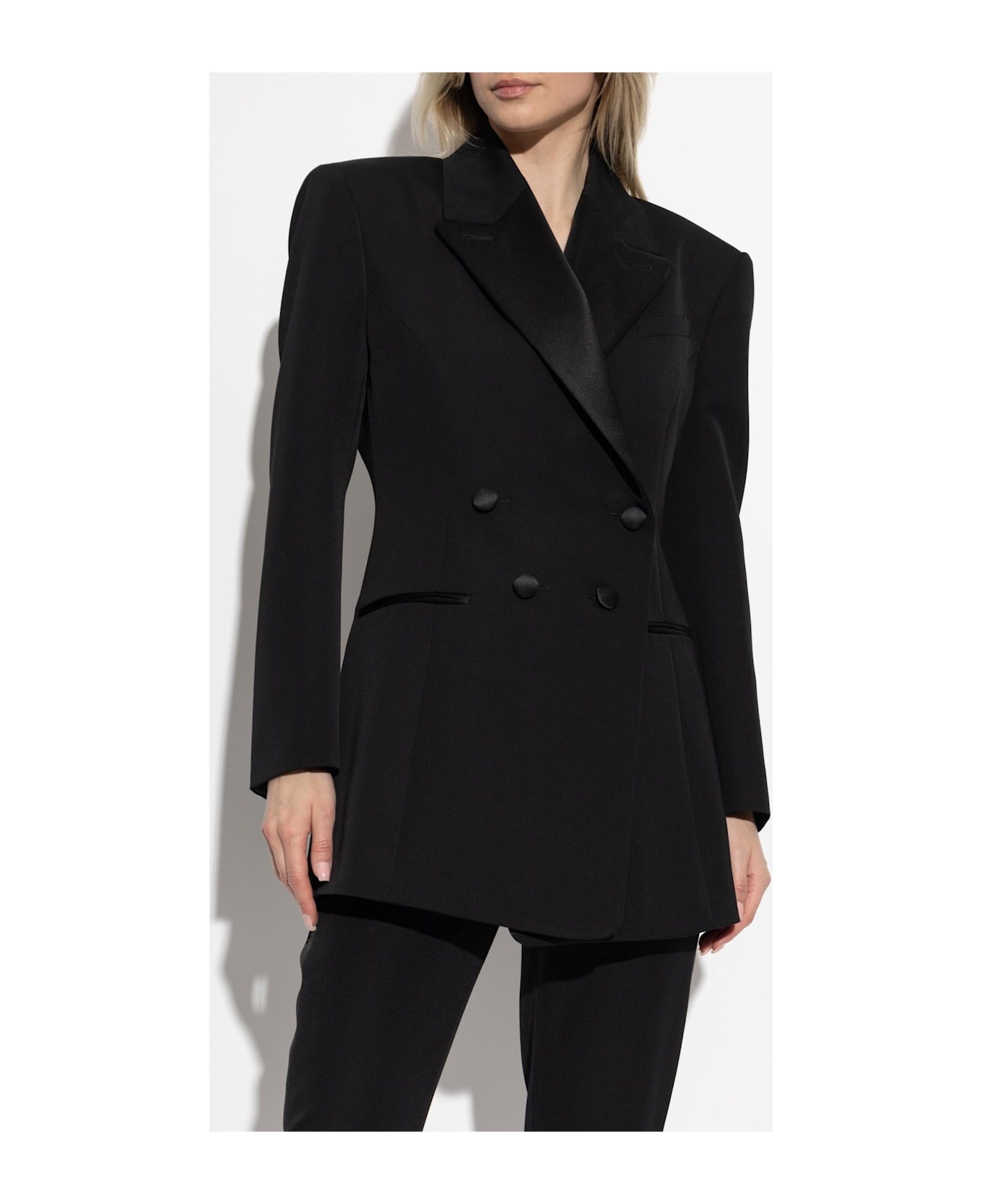 Givenchy Tailored Double-breasted Blazer - 3