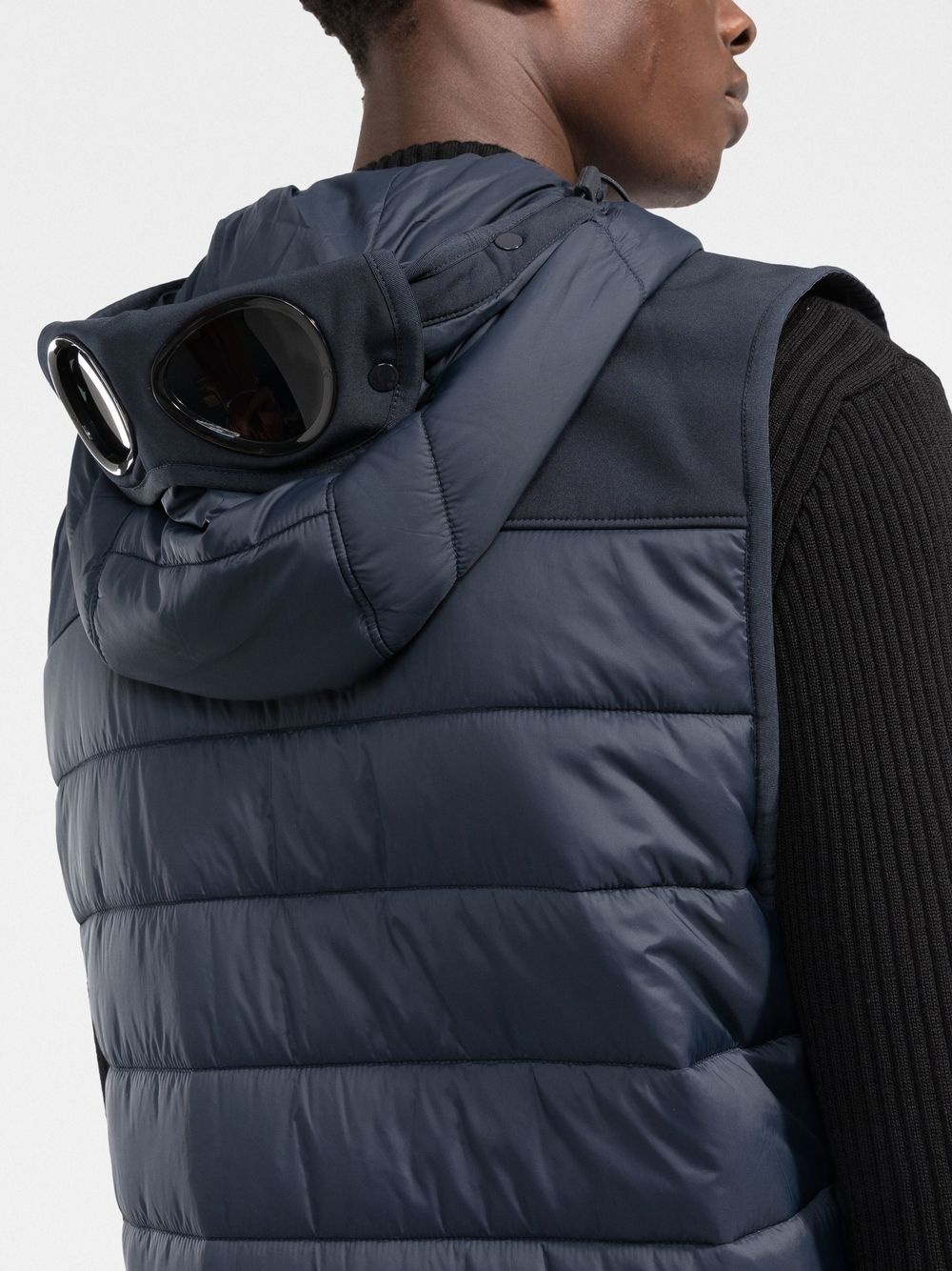 Shell-R Mixed Goggle gilet - 5