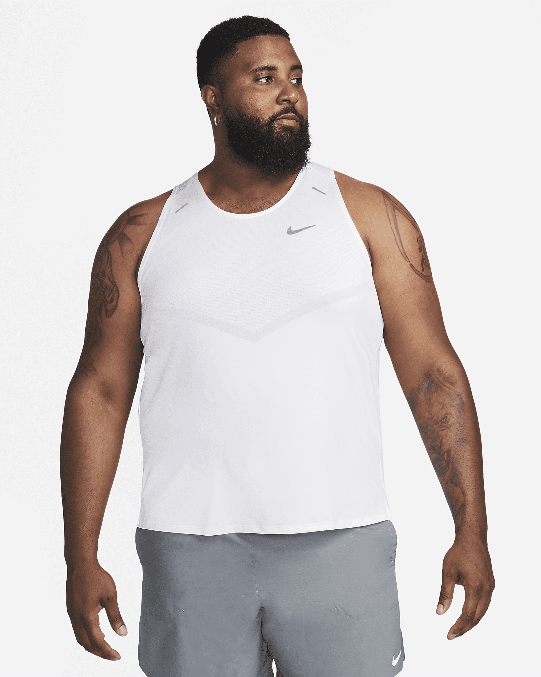 Nike Rise 365 Men's Dri-FIT Running Tank - 7