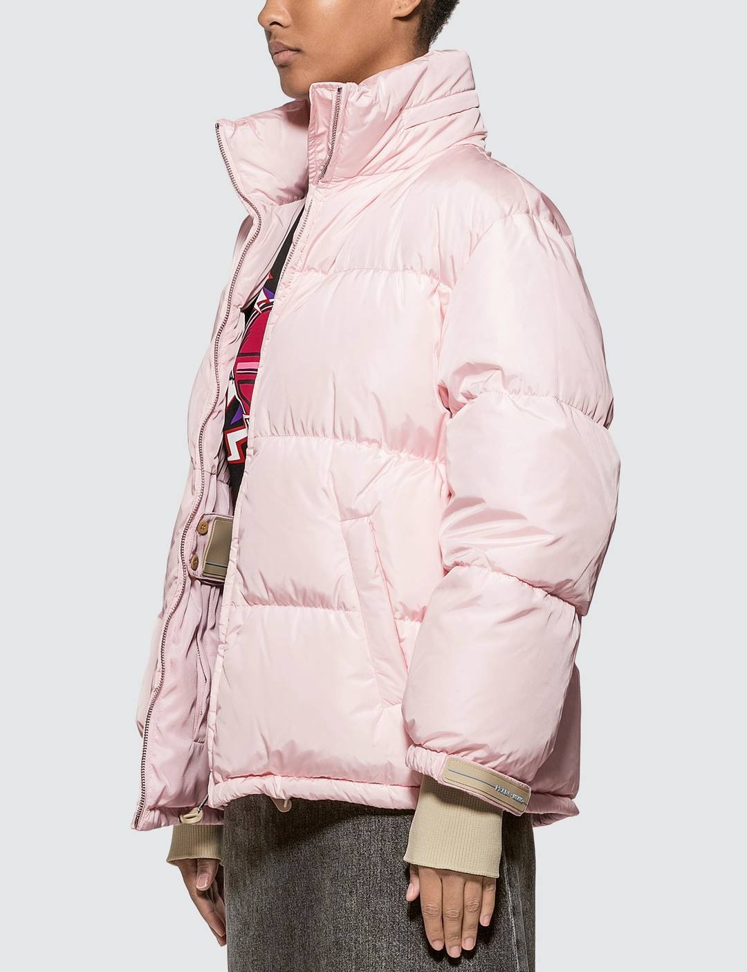 Puffer Down Jacket - 2