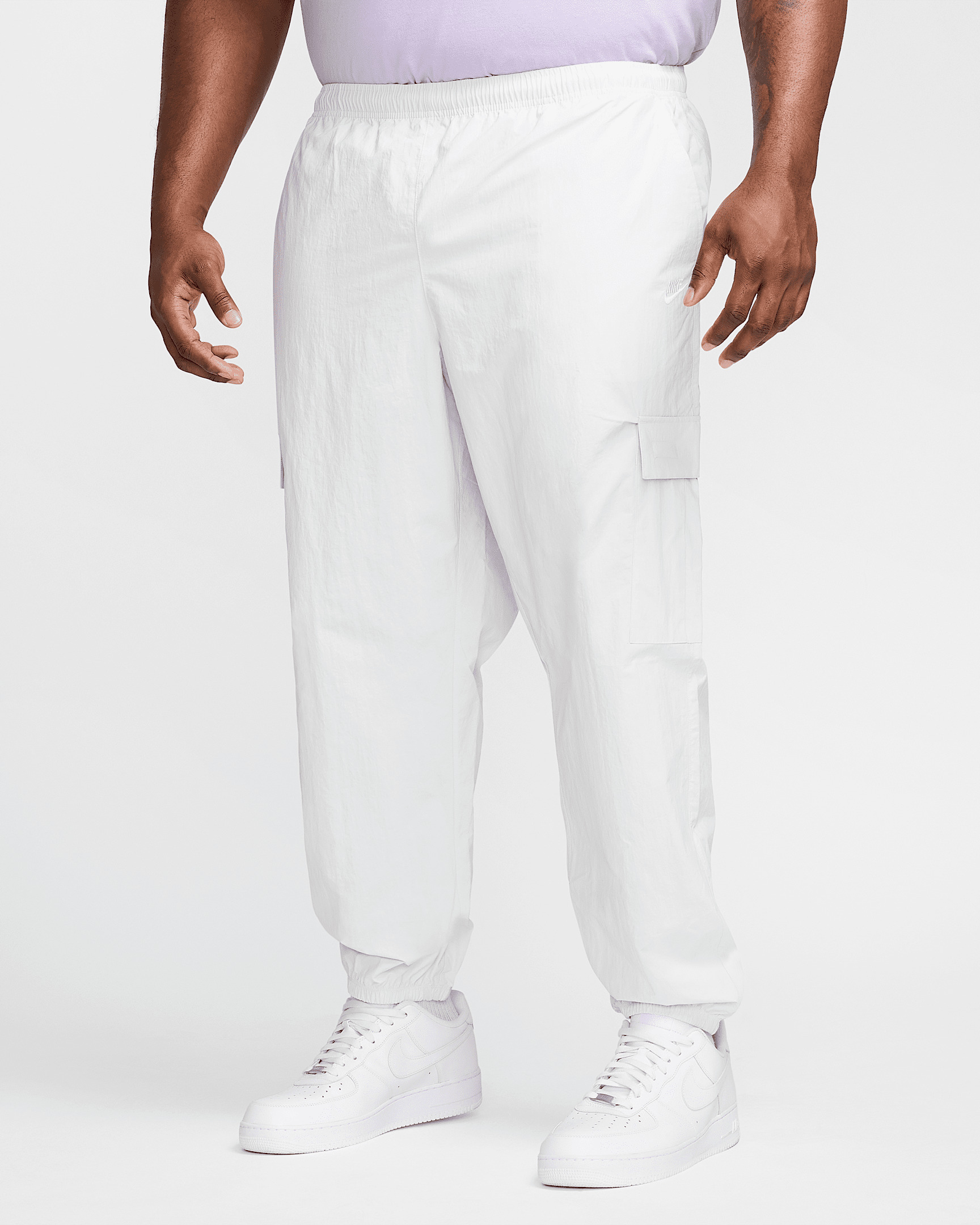 Nike Club Men's Woven Cargo Pants - 8