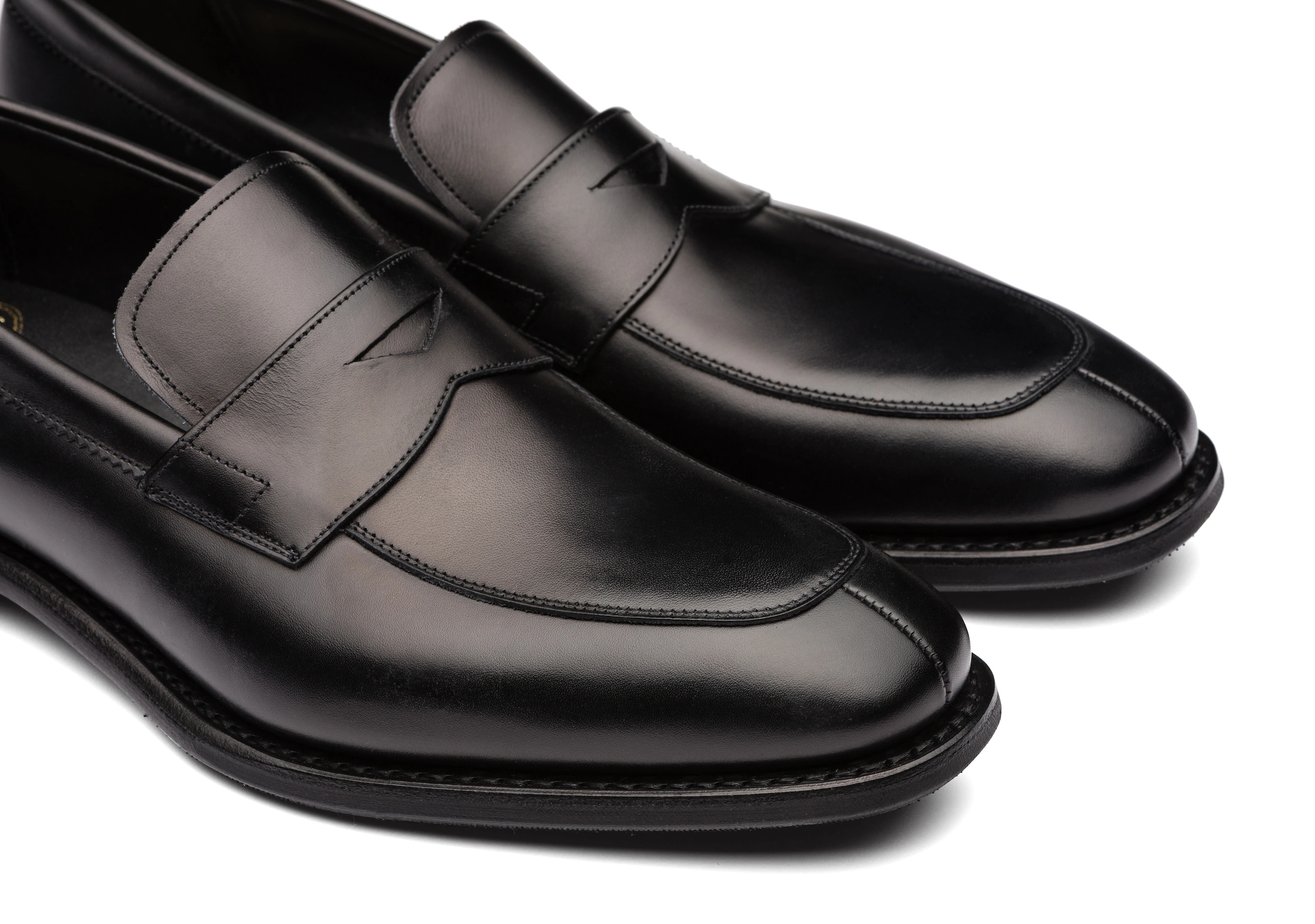 Parham
Calf Leather Loafer Black - 4