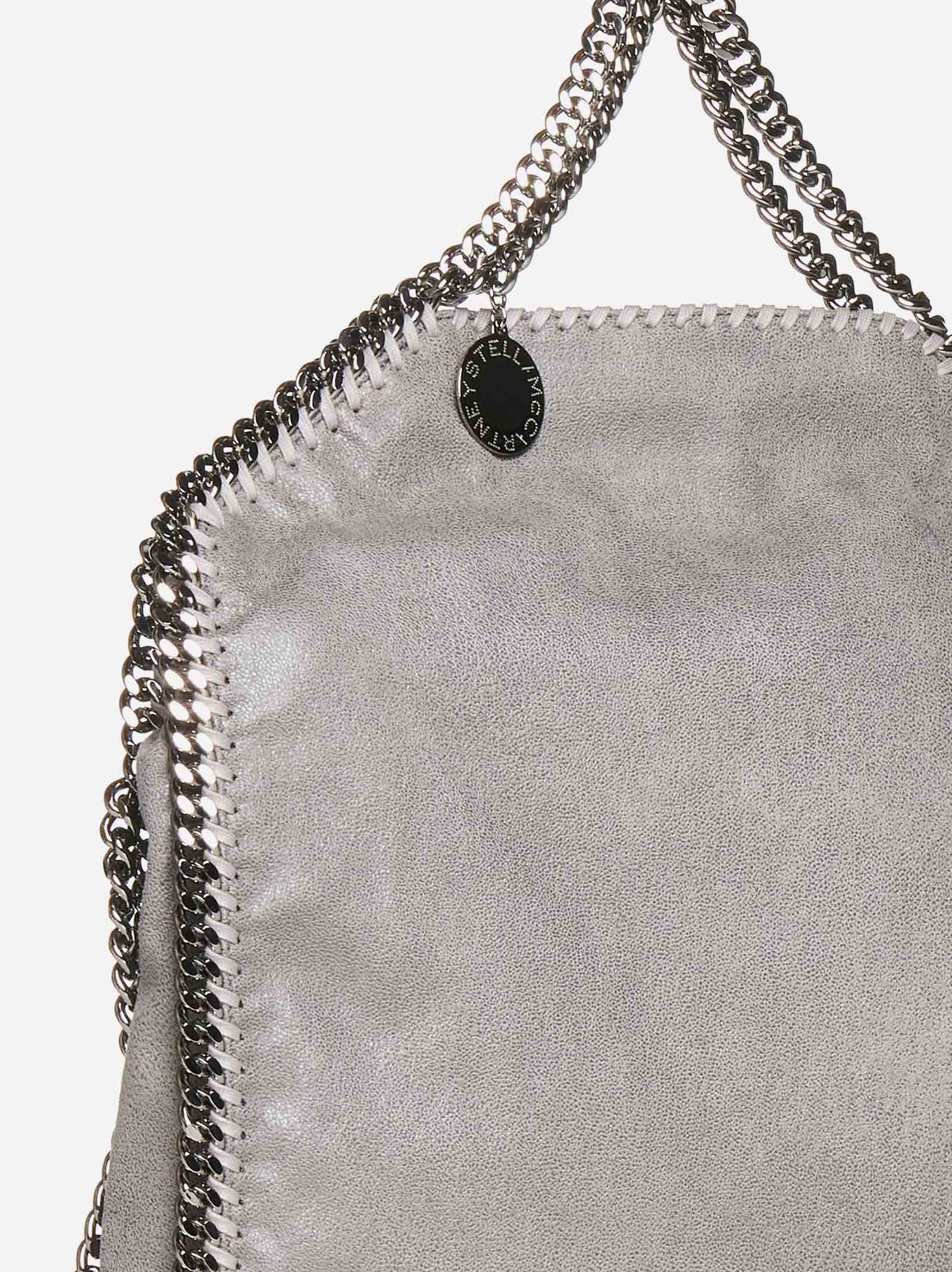 Falabella shaggy deer tote bag - 5