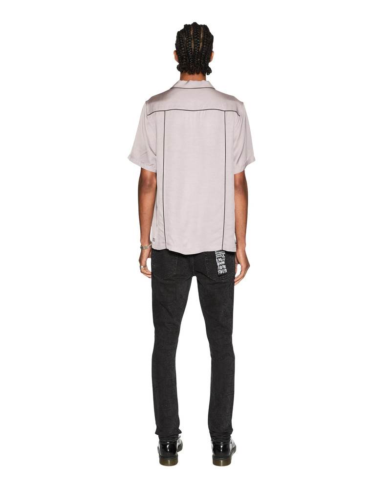 DOWNTOWN RESORT SS SHIRT HAZE 4