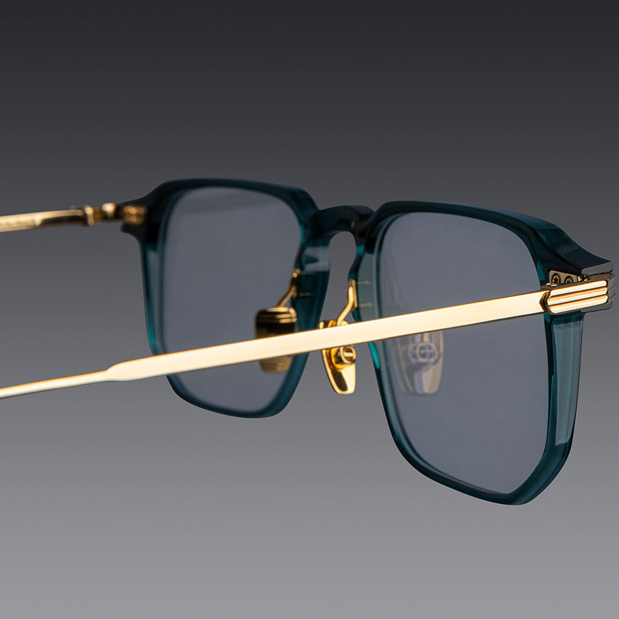 0007 RECTANGLE OPTICAL GLASSES - 4