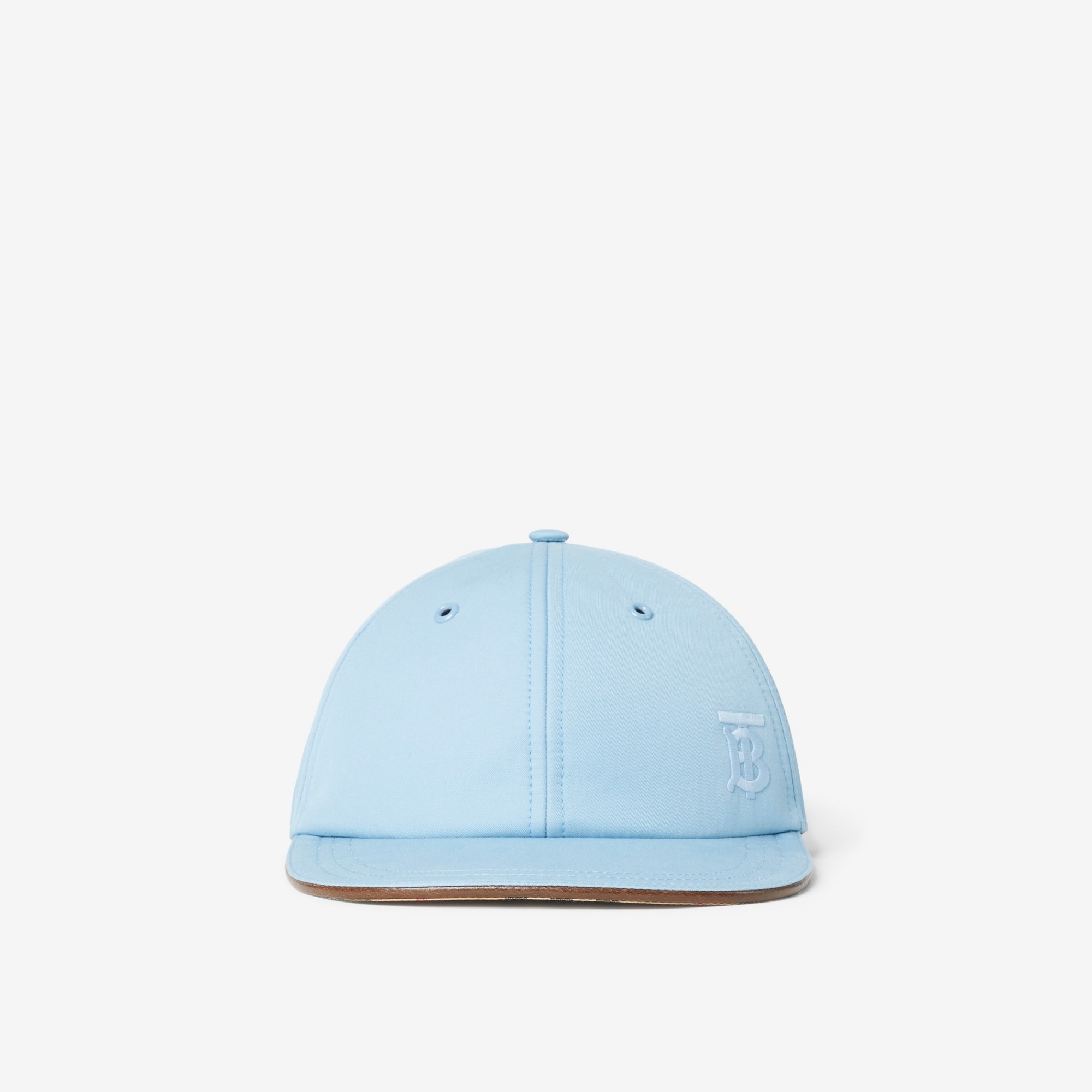 Monogram Motif Gabardine Baseball Cap - 1