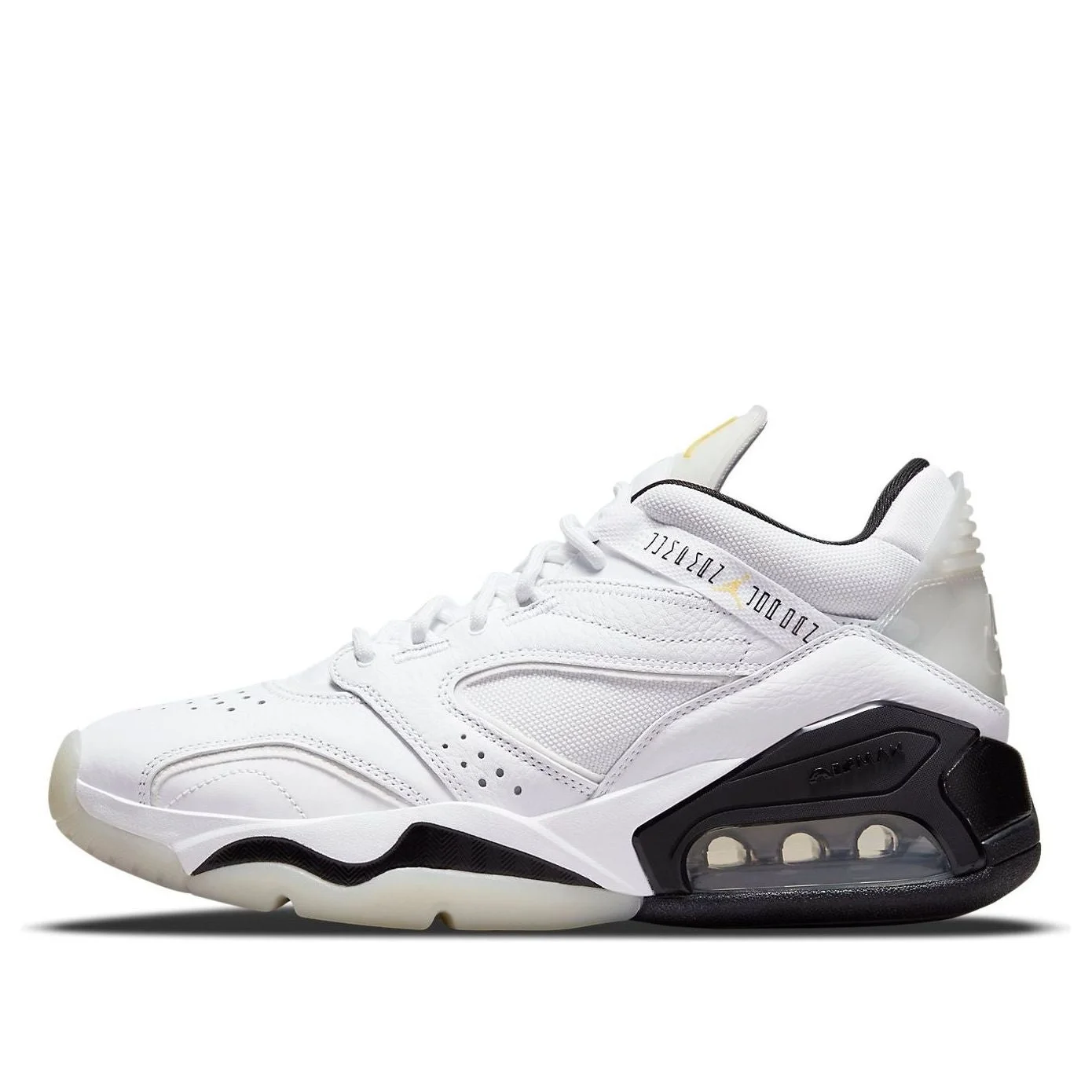 Air Jordan Point Lane Sneakers White/Black CZ4166-100 - 1