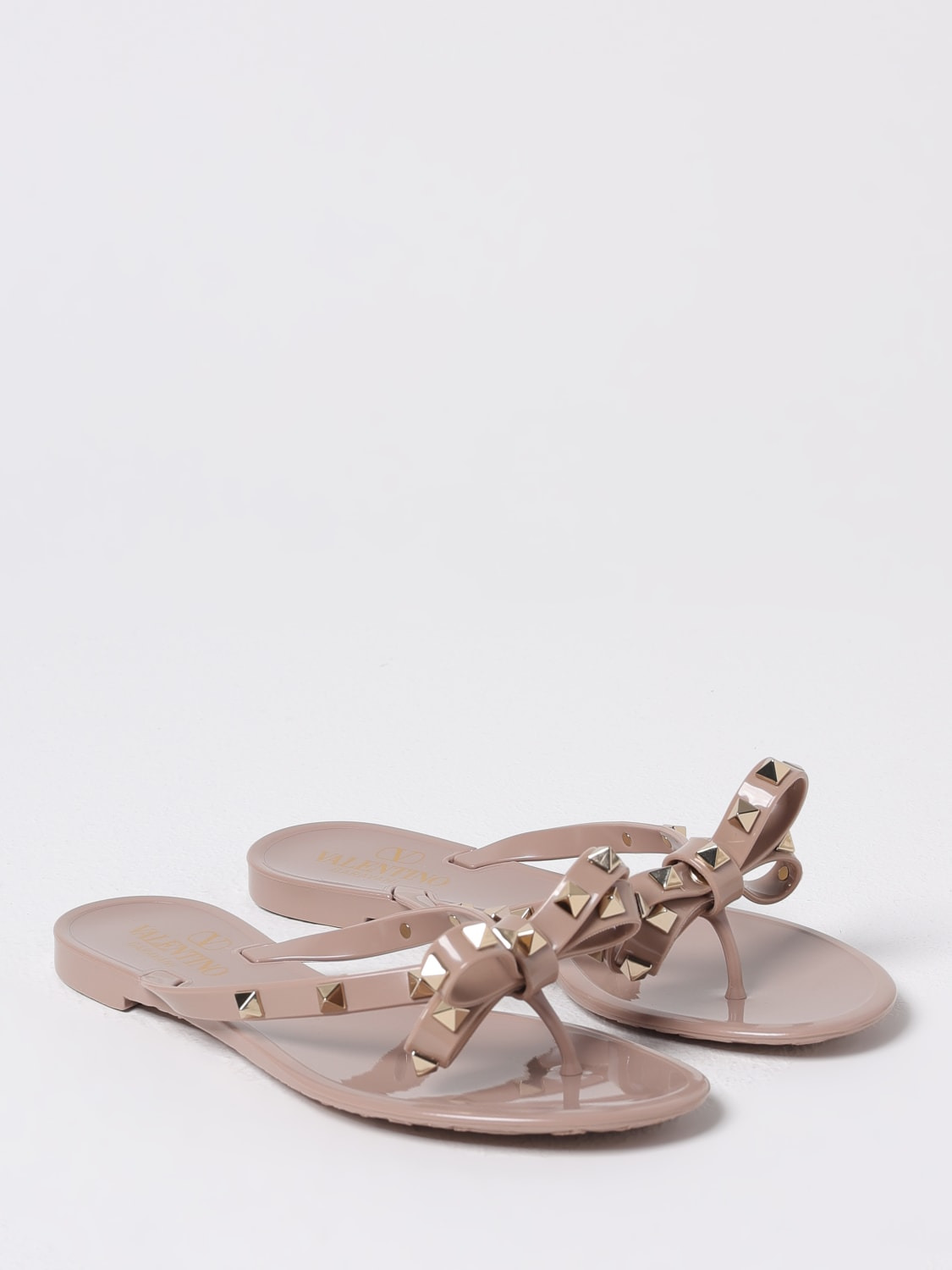 Flat sandals woman Valentino Garavani - 2