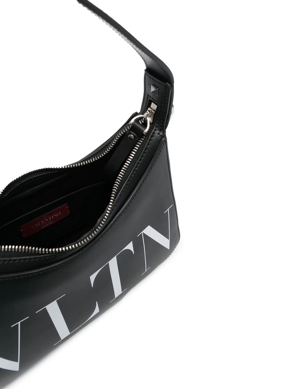 VLTN leather shoulder bag - 5