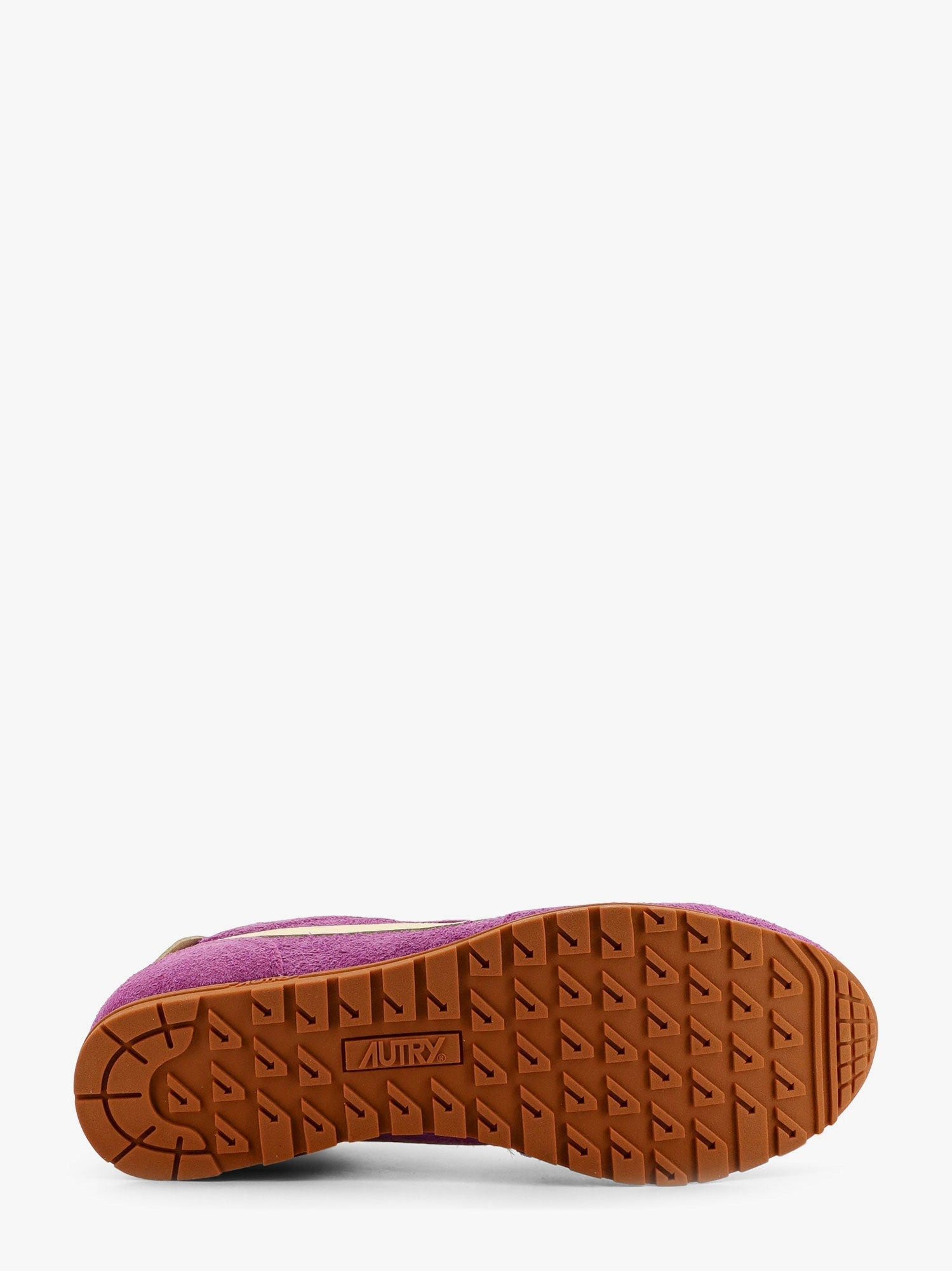 Autry Windspin Low-Top Suede And Leather Sneakers - 4
