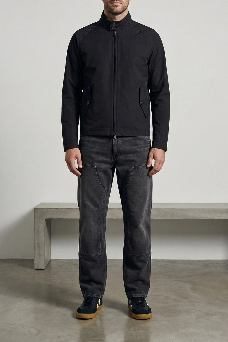 Baracuta 'G4' jacket outlook