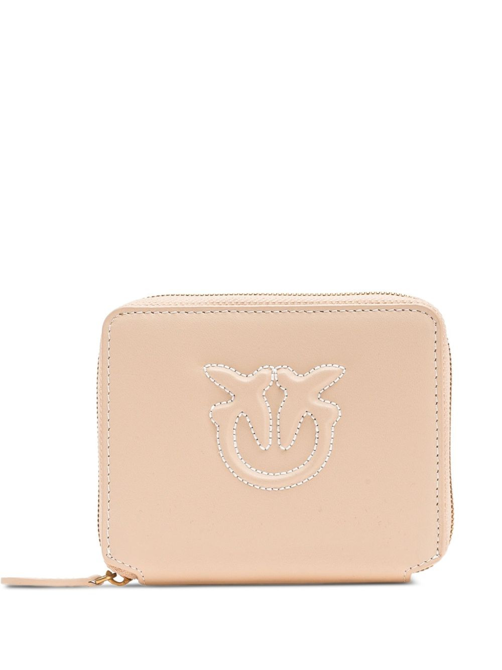 Love Birds-stitch wallet - 1
