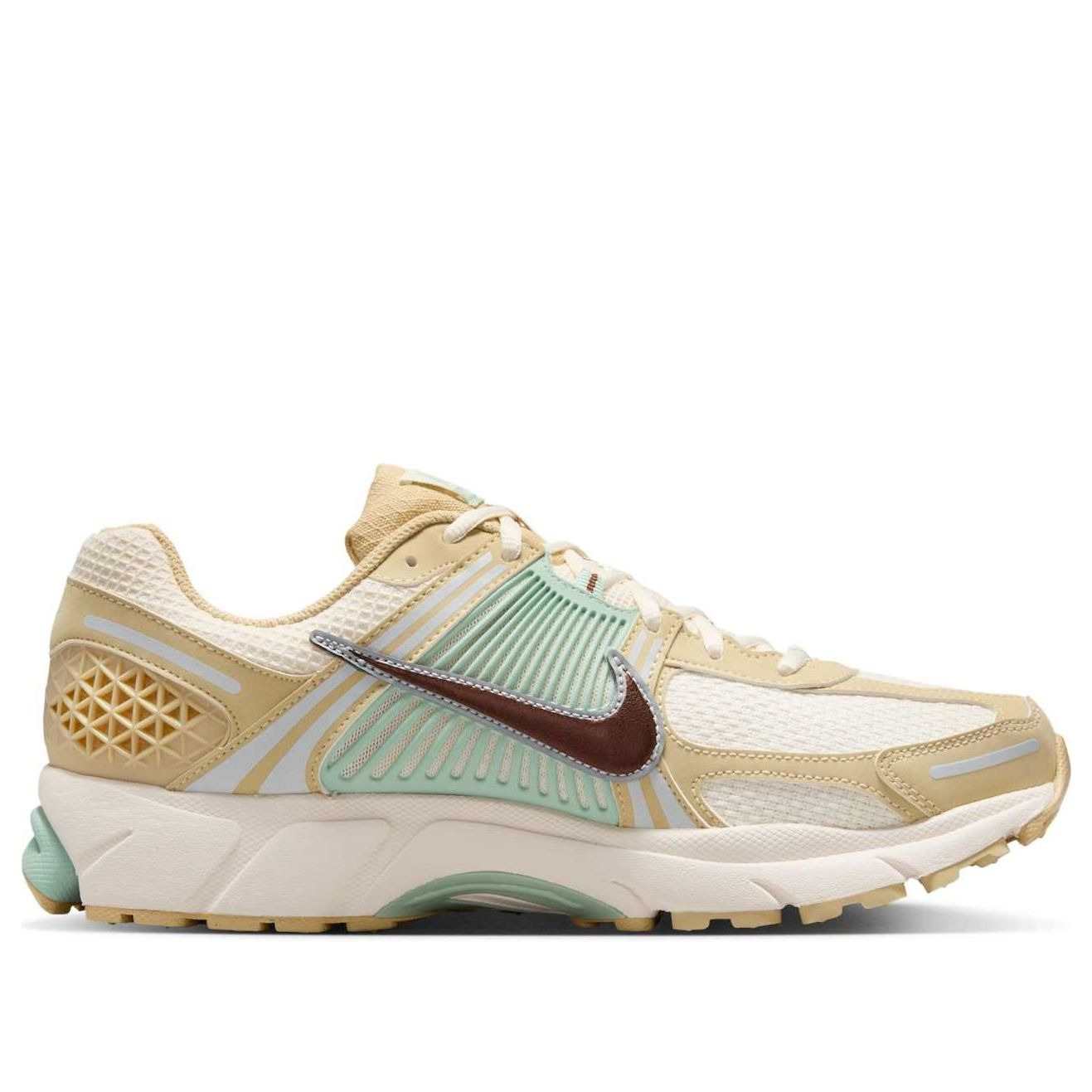 Nike Zoom Vomero 5 SE 'Team Gold Brown Seafoam' IB2987-700 - 6