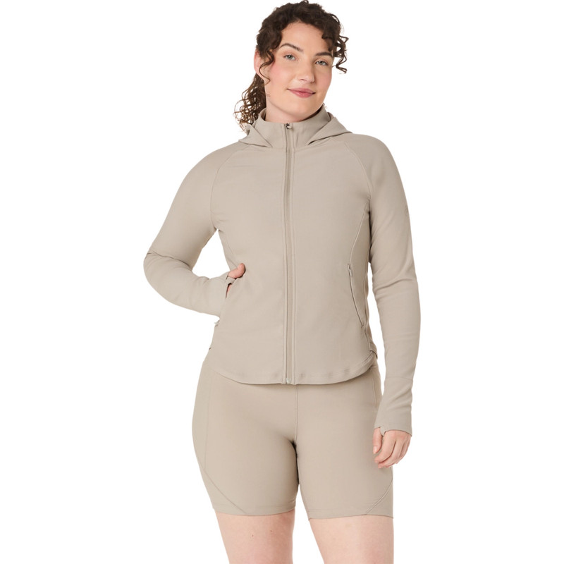 WOMEN'S RIB JACKET 1