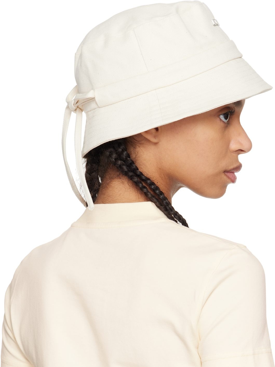 Off-White Les Classiques 'The Gadjo' Bucket Hat - 3