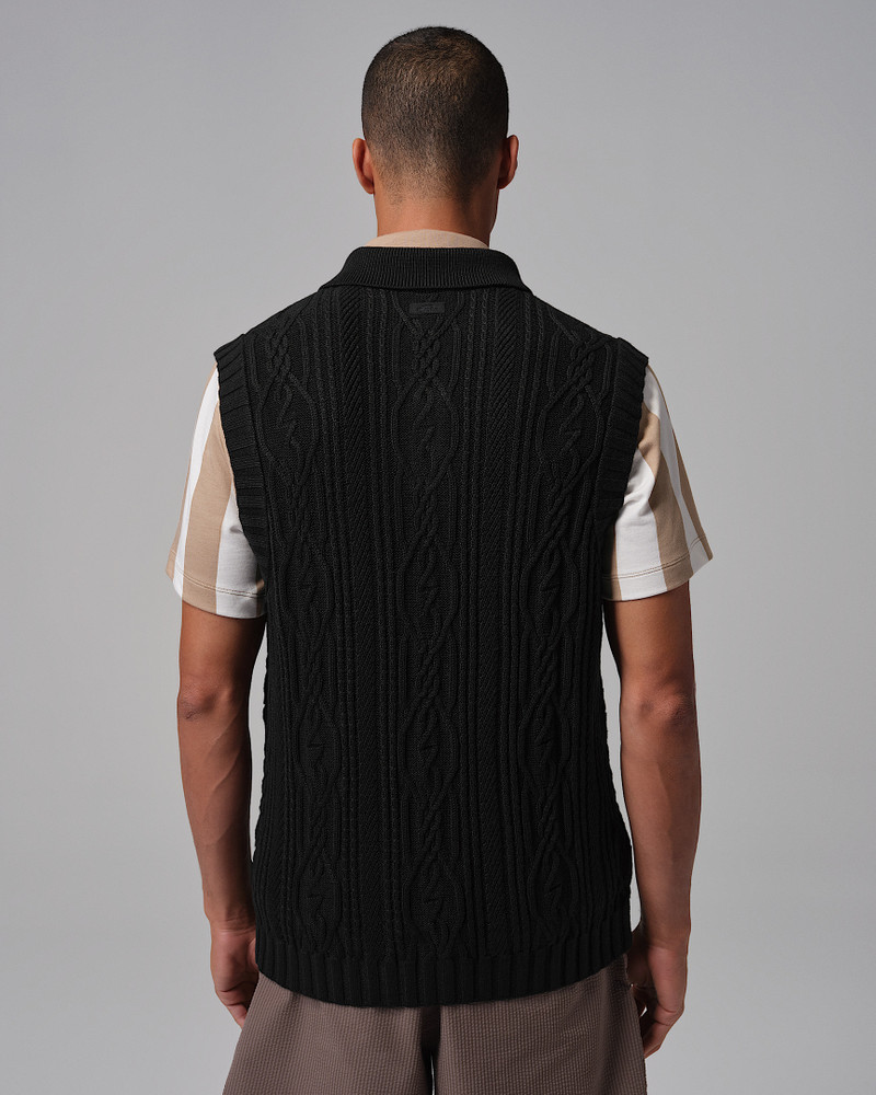 Jordan Jordan Sport Men's Golf Sweater Vest outlook