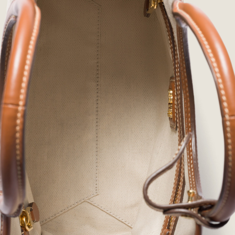 Ivy canvas bag 4