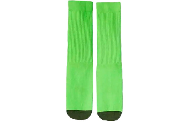 adidas originals x IVY PARK Crossover Contrasting Colors Logo Sports Mid Calf Socks 3 Pairs White /  - 4
