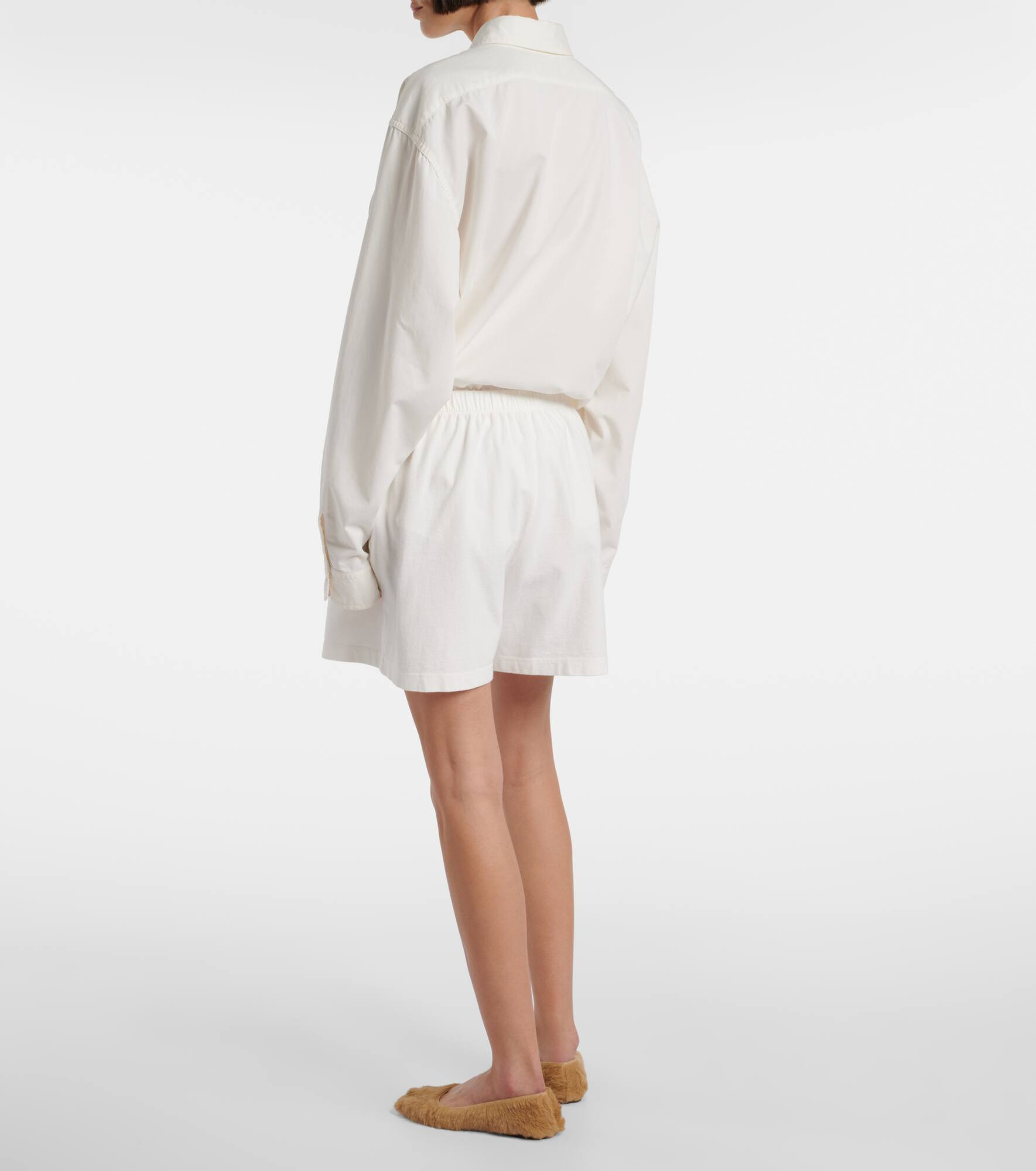Gunty cotton shorts - 3