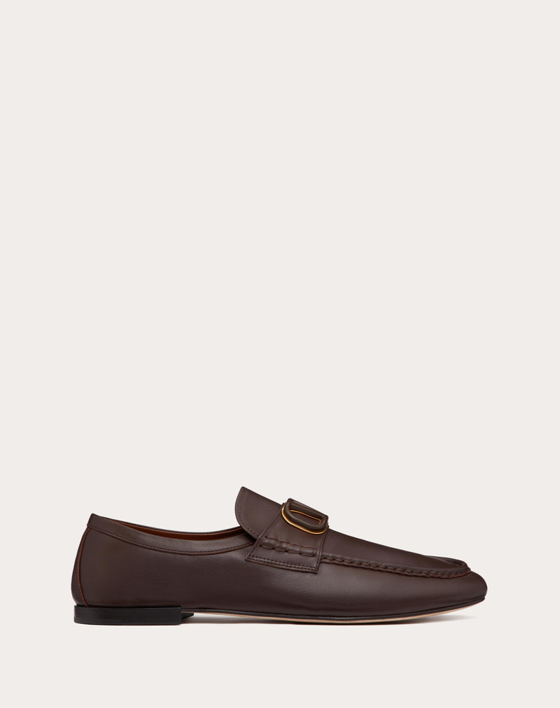 VLOGO SIGNATURE CALFSKIN NAPPA LOAFER 1