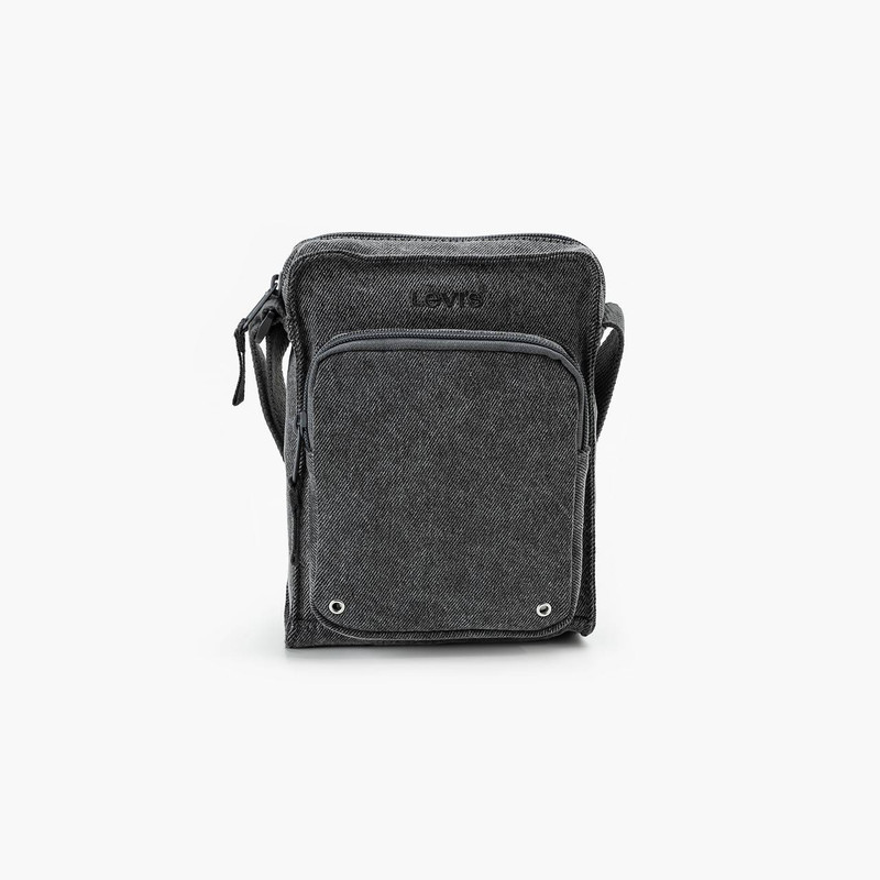 SMALL ZIP CROSSBODY BAG 1