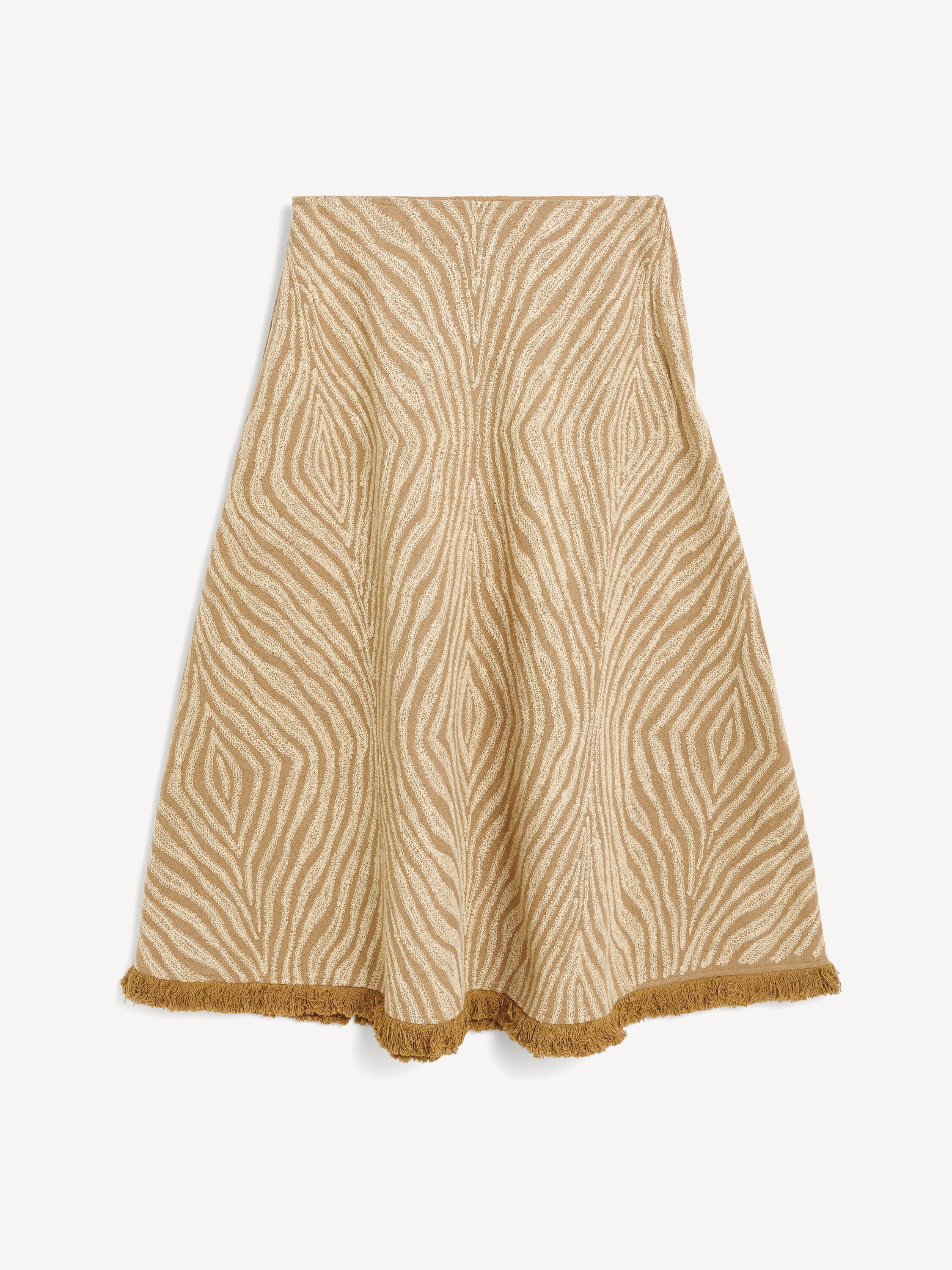 Giabbo midi skirt - 1