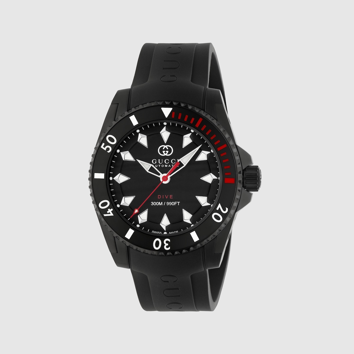 Gucci Dive watch, 40mm - 1