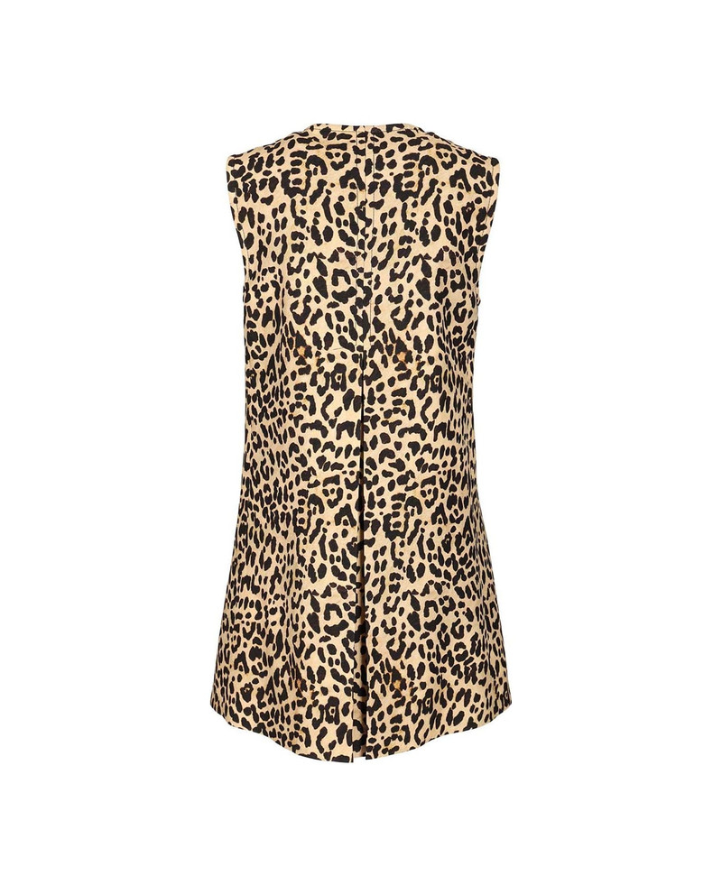 Valentino Animalier Mini Dress outlook