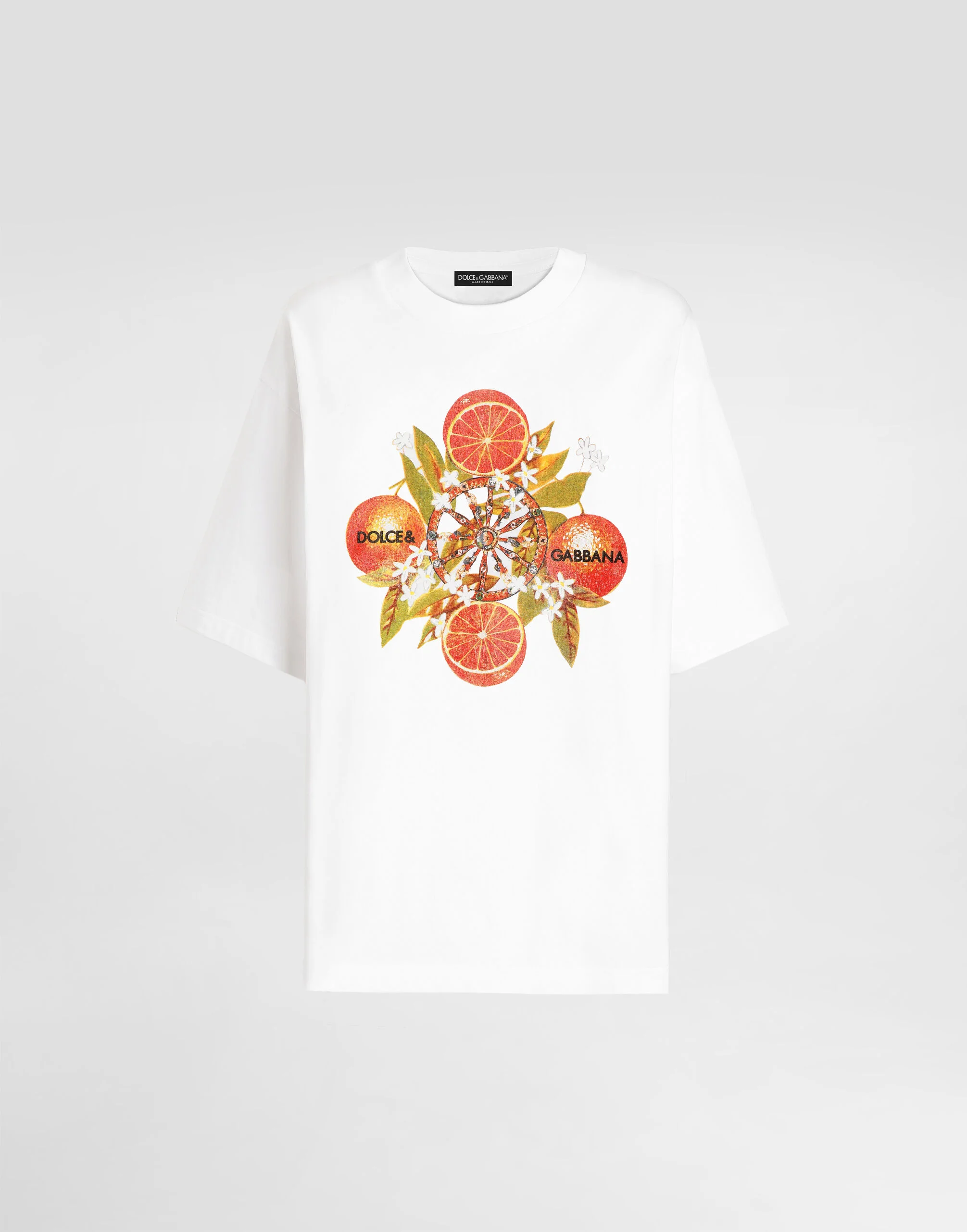 Jersey t-shirt - 1