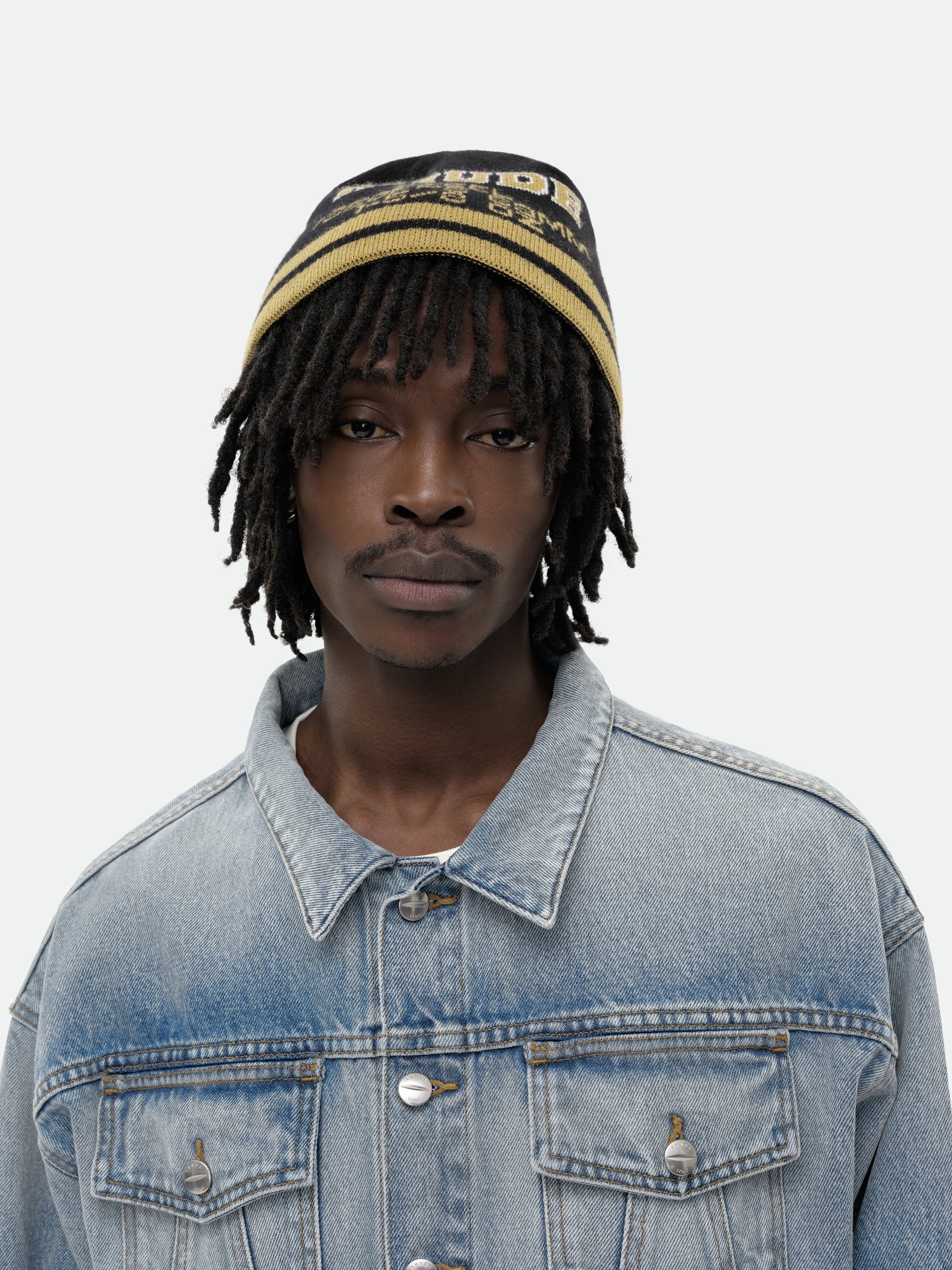 STEEL BEANIE - 2
