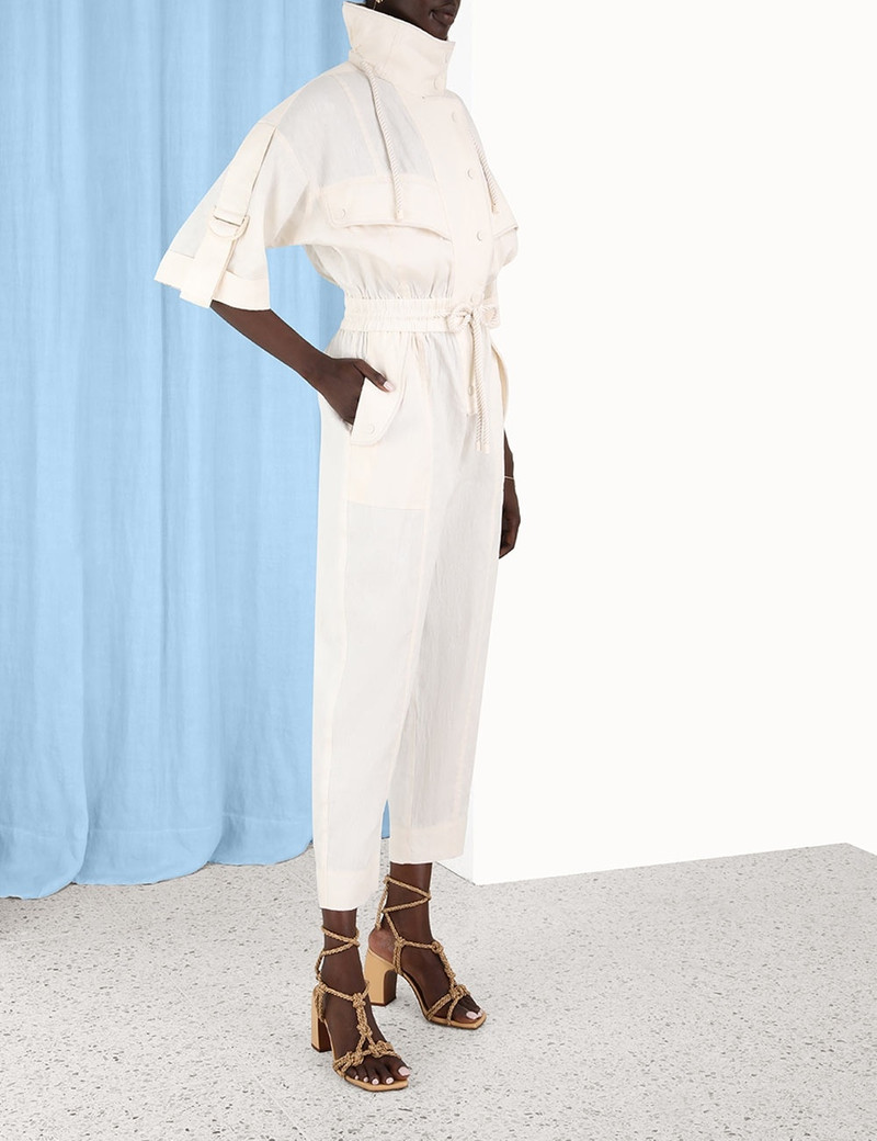 HIGH TIDE UTILITY JUMPSUIT 8