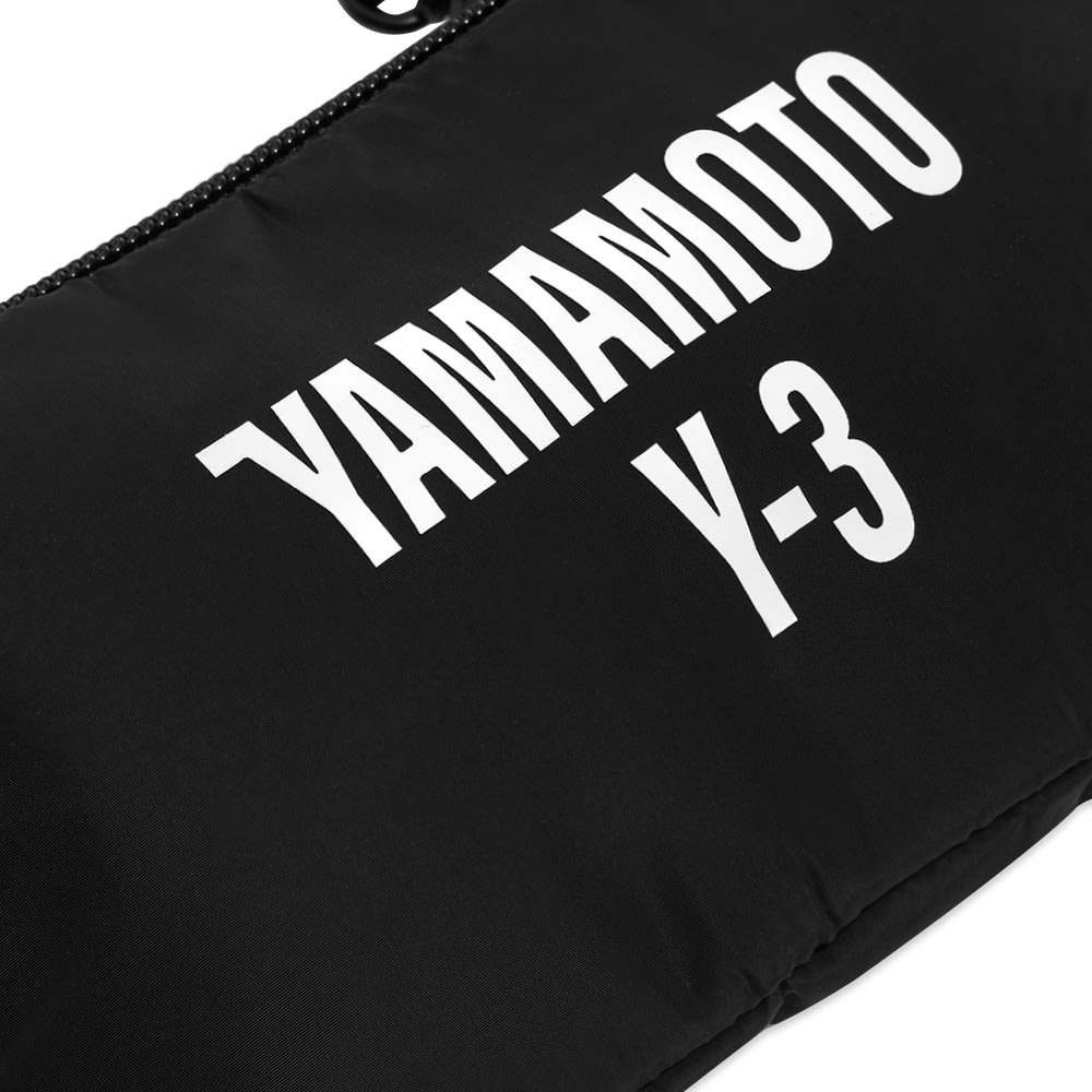 Y-3 CH2 GFX Pouch - 4