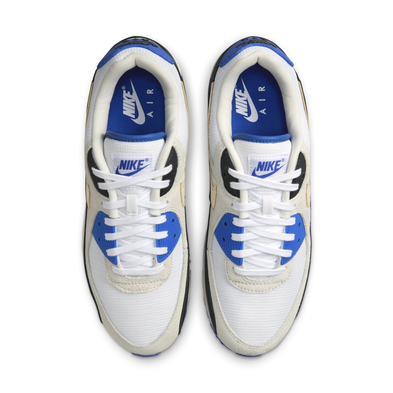 Nike Air Max 90 Premium 'Racer Blue' HF3449-100 - 4