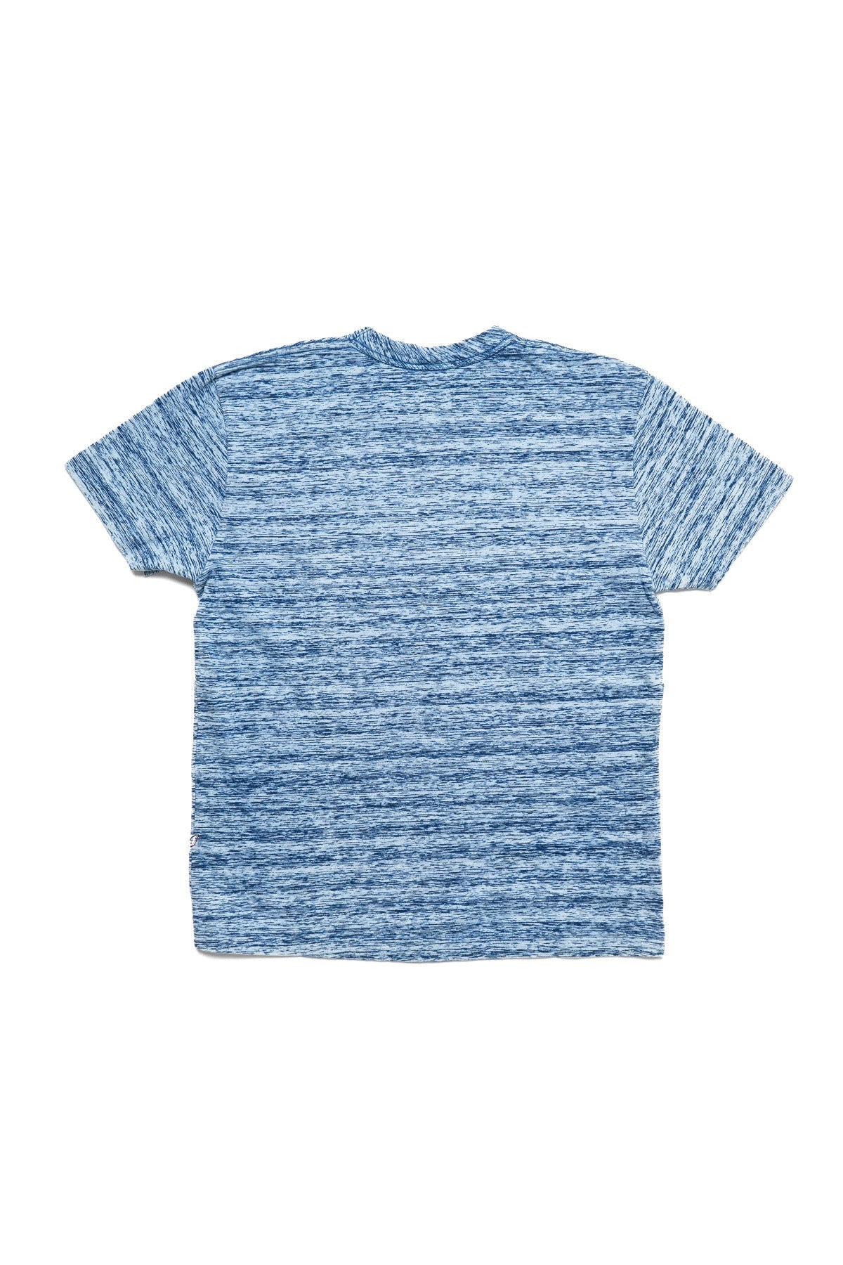Kasuri Indigo T-shirt - 2