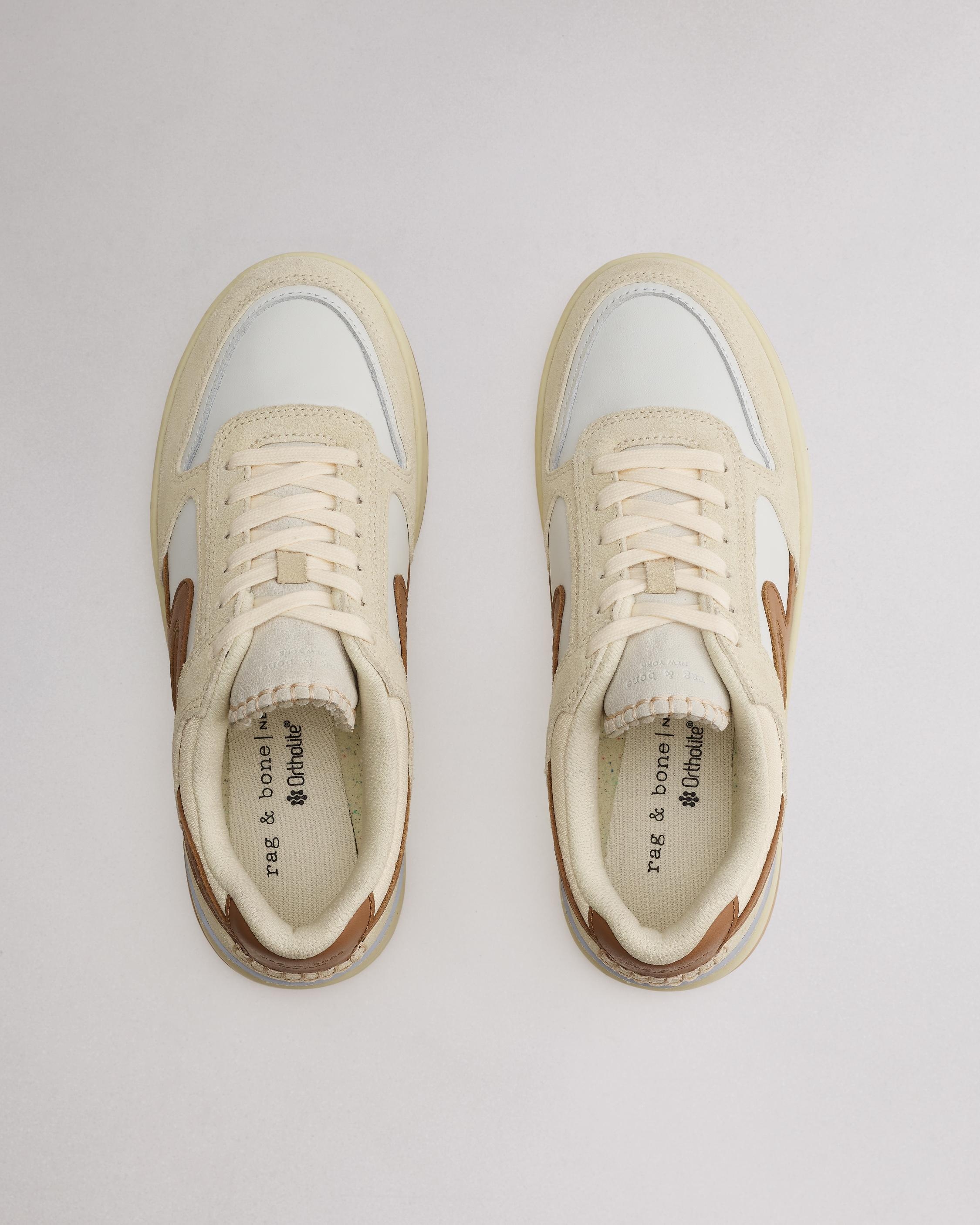 Retro Tennis Sneaker - 4