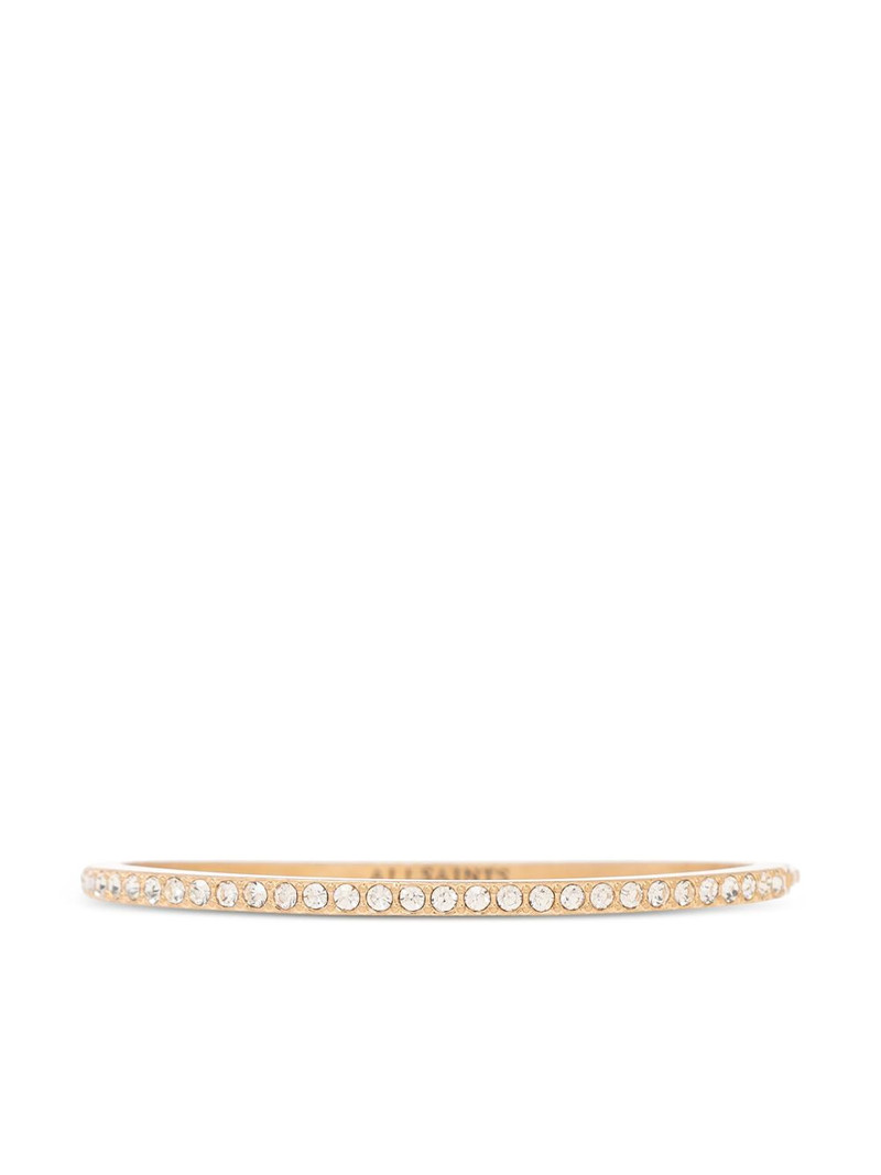 crystal-embellished bracelet 1