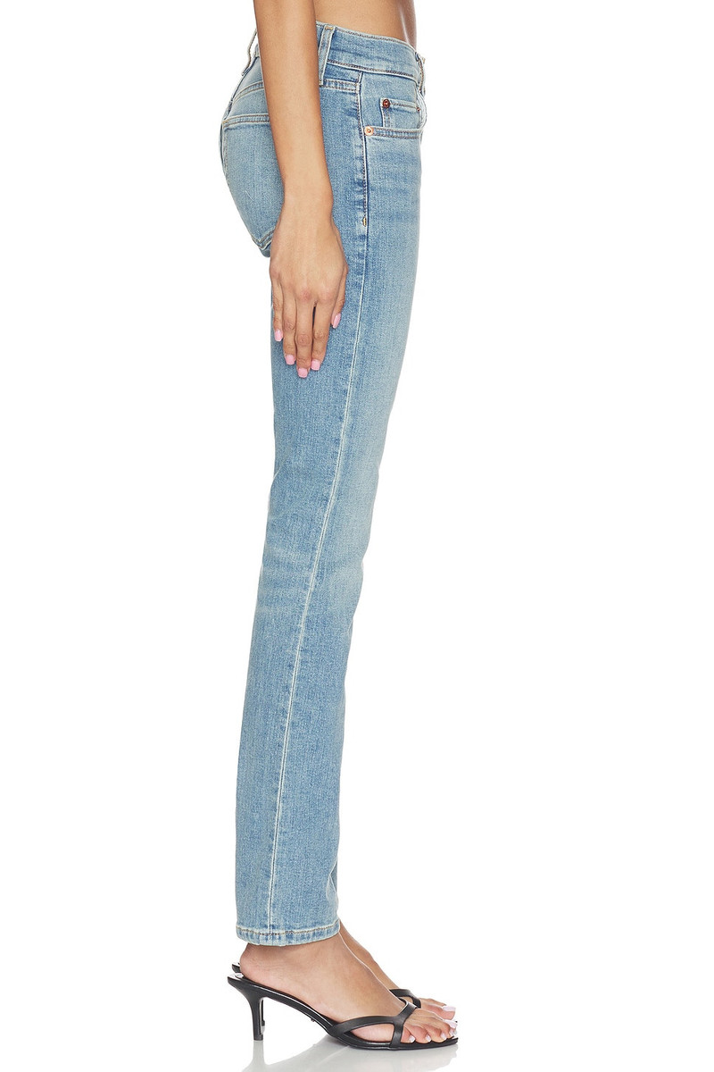 RE/DONE The Slim Cig Jean outlook