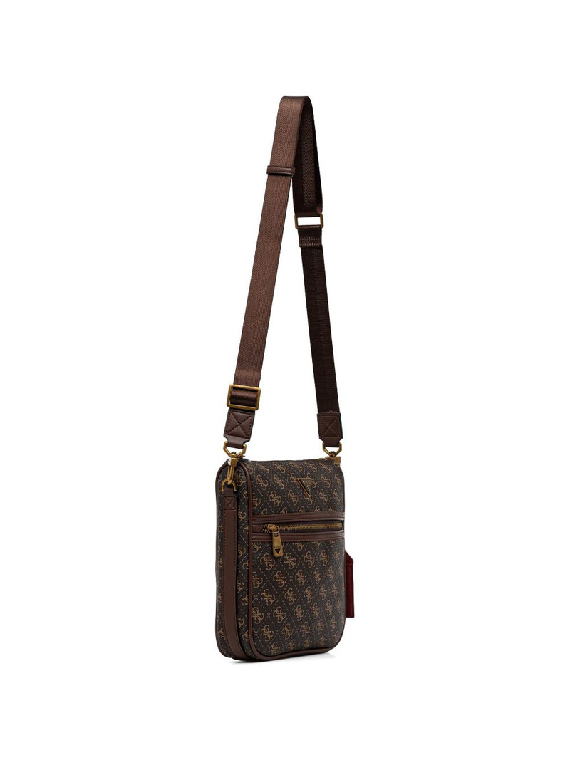 GUESS USA mini Milano 4G messenger bag outlook
