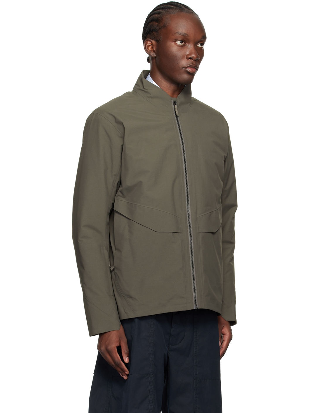 Gray Range Insulated Jacket - 2