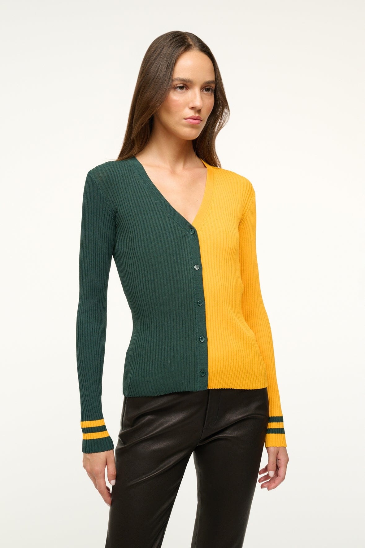 STAUD CARGO SWEATER X NFL PACKERS - 4