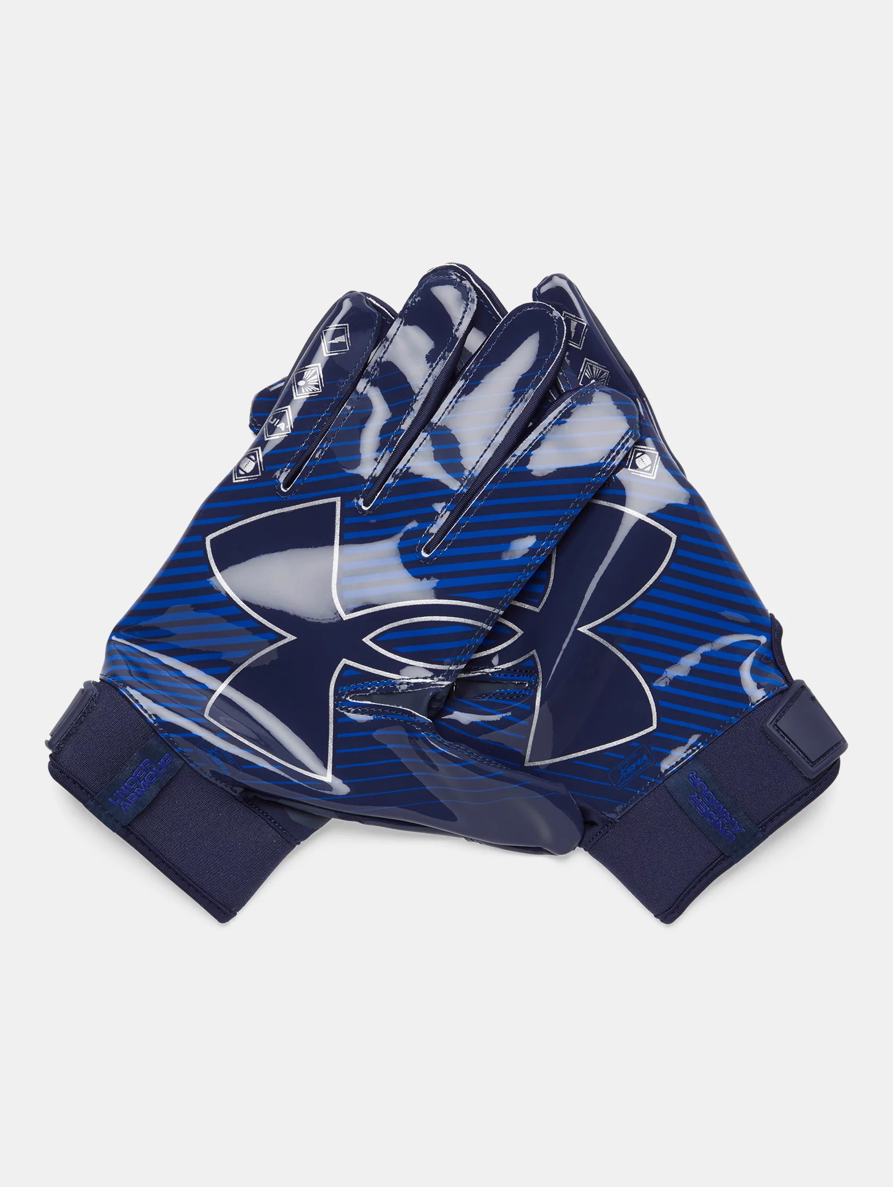 Men's UA F9 Nitro Football Gloves - 2