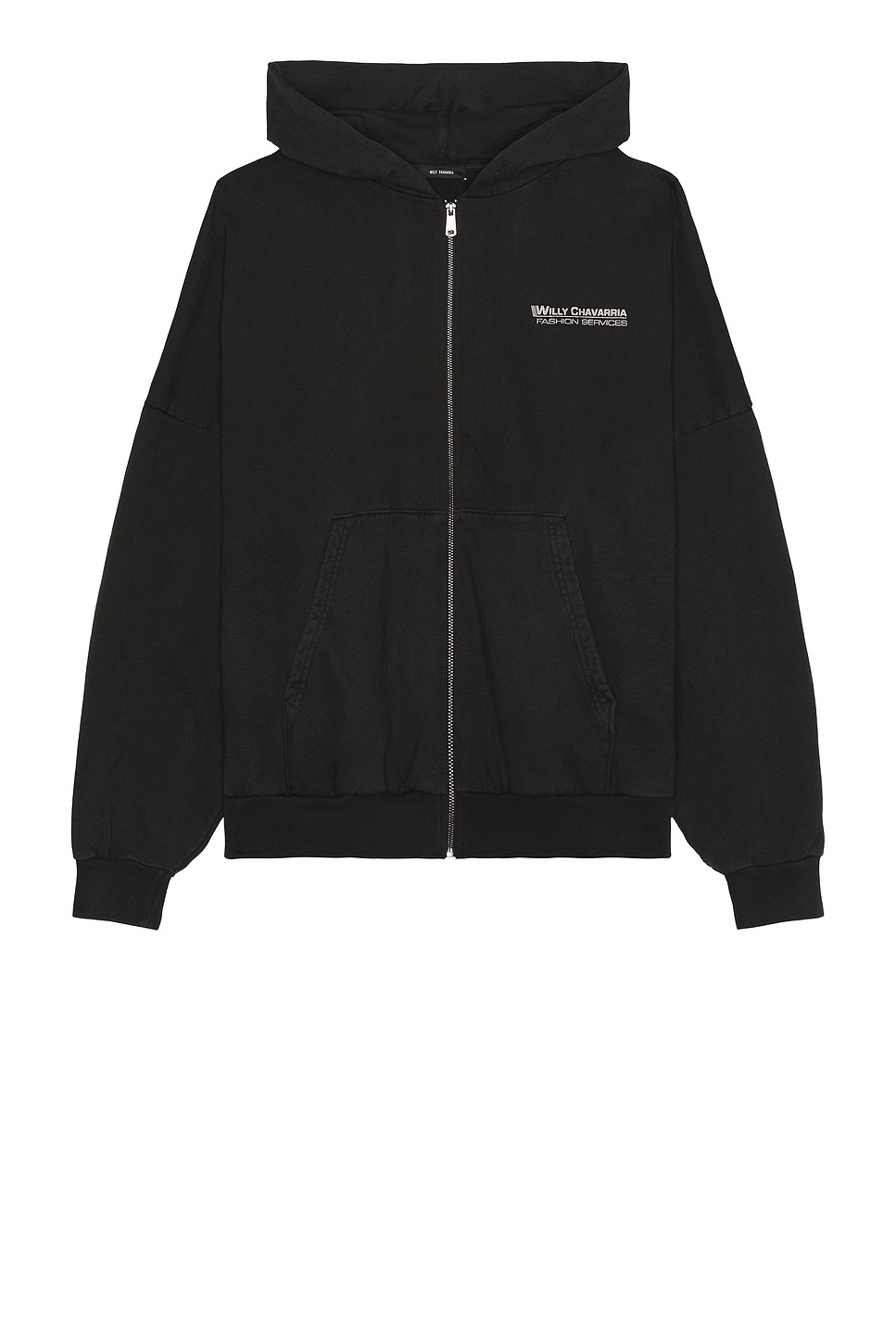 Willy Fashion Service Standard Zip Hoodie - 1