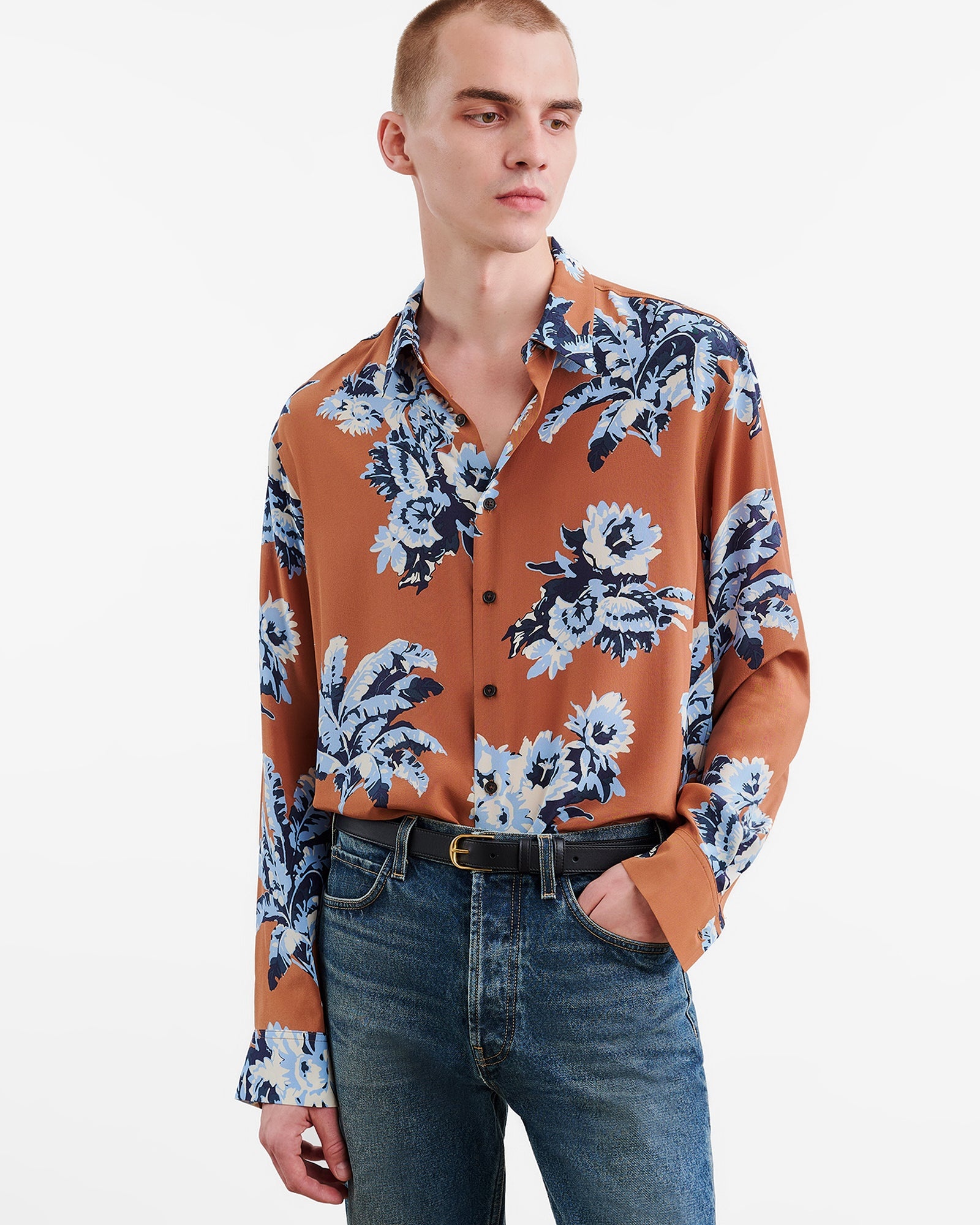 RENE SHIRT - 2