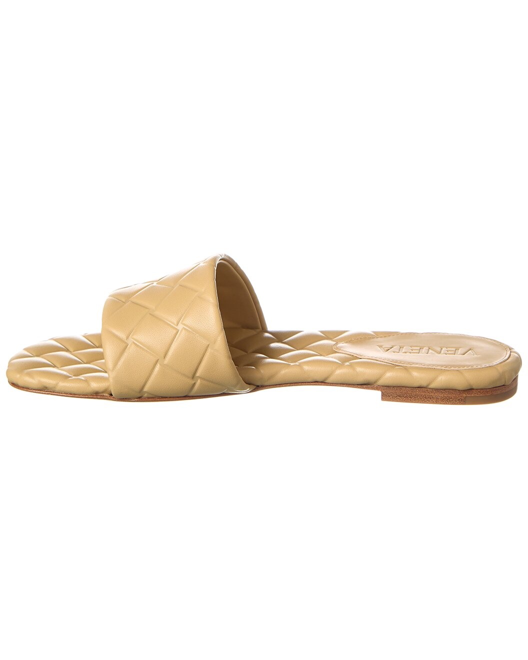 Bottega Veneta Amy Intreccio Leather Mule - 2