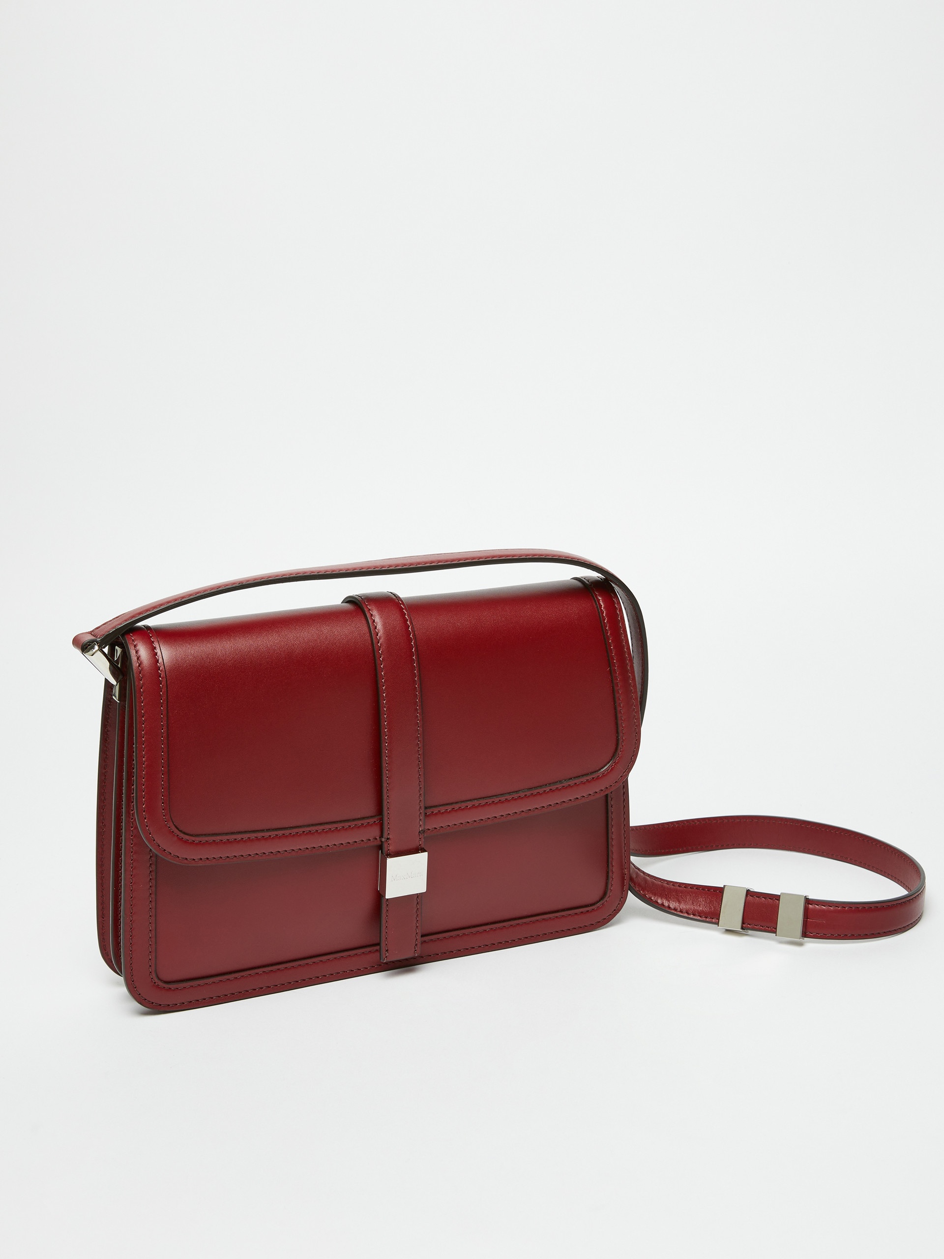 BIANCA Leather handbag - 6