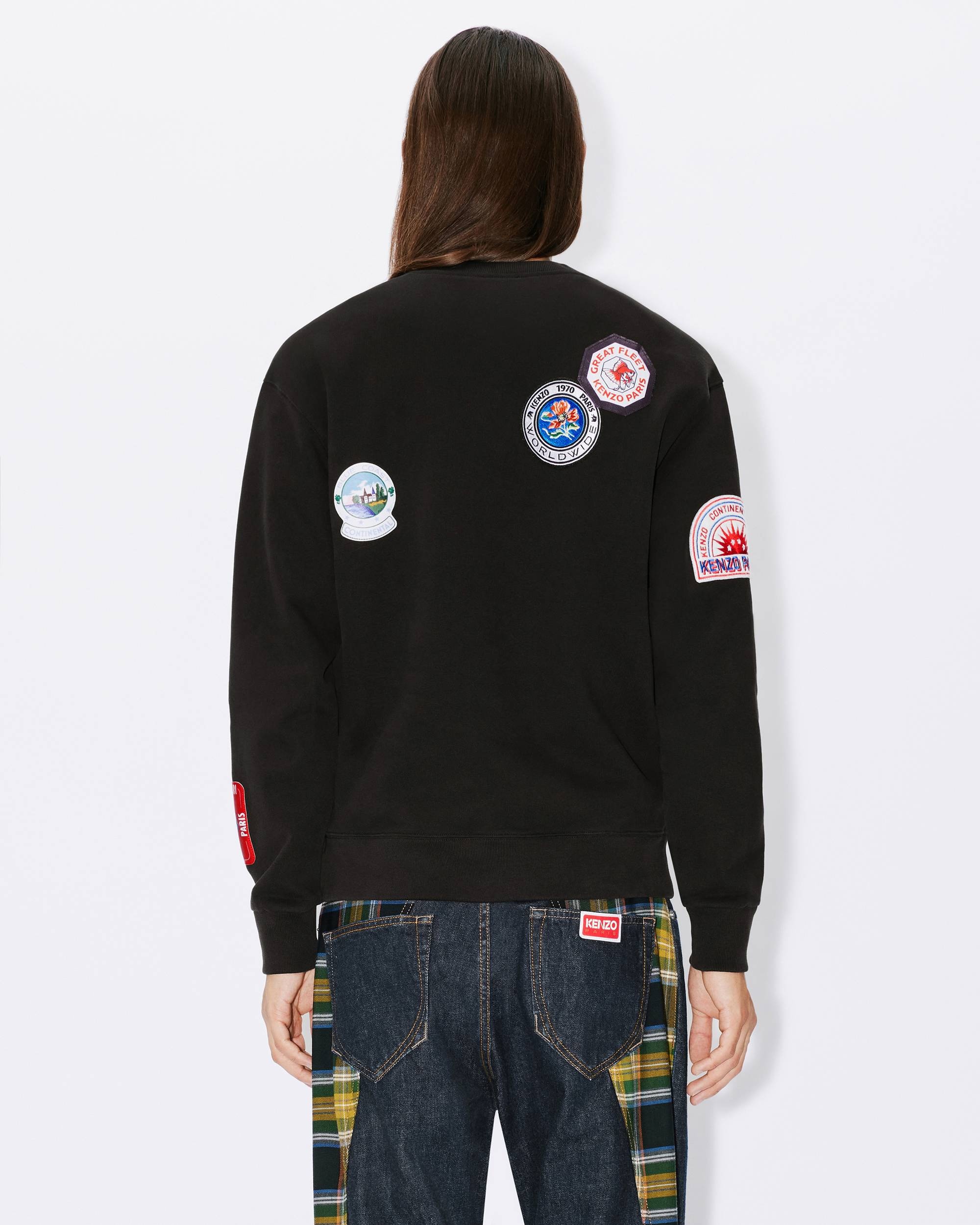 'KENZO Travel' sweatshirt - 4