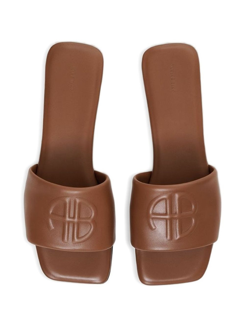 leather slides 3