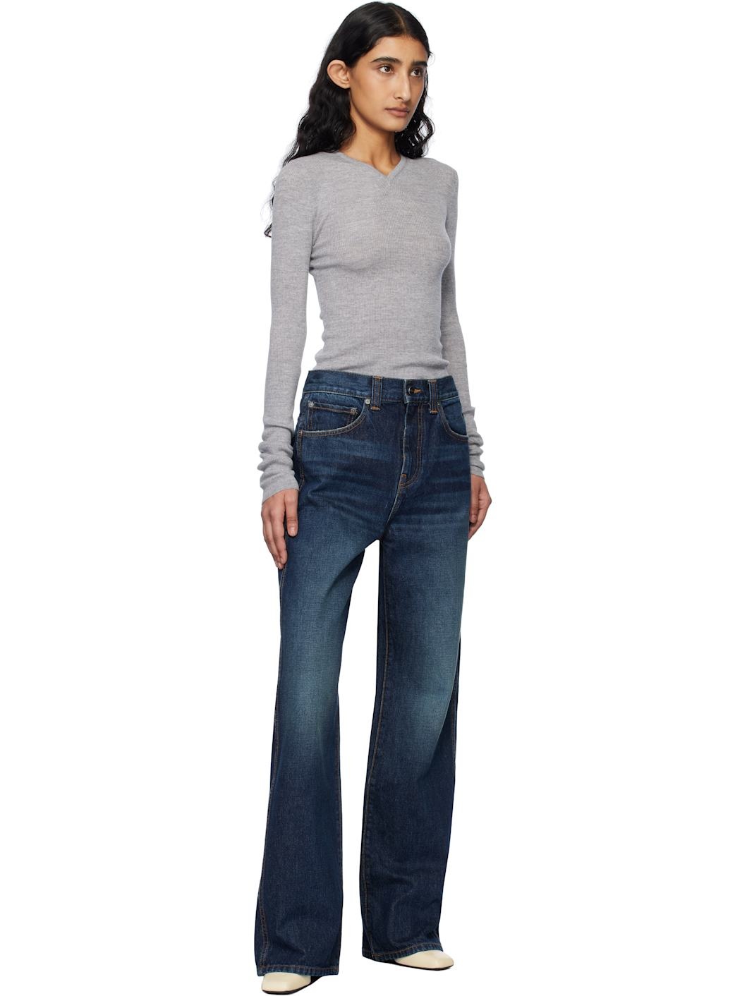 Gray Tania Top - 5