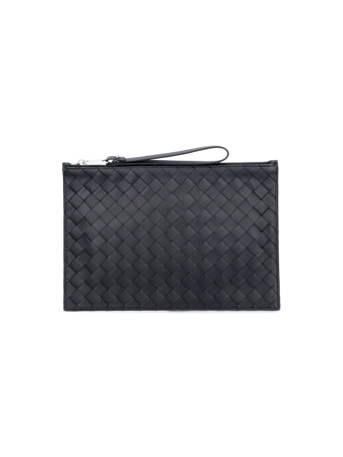 'INTRECCIATO' POUCH - 3